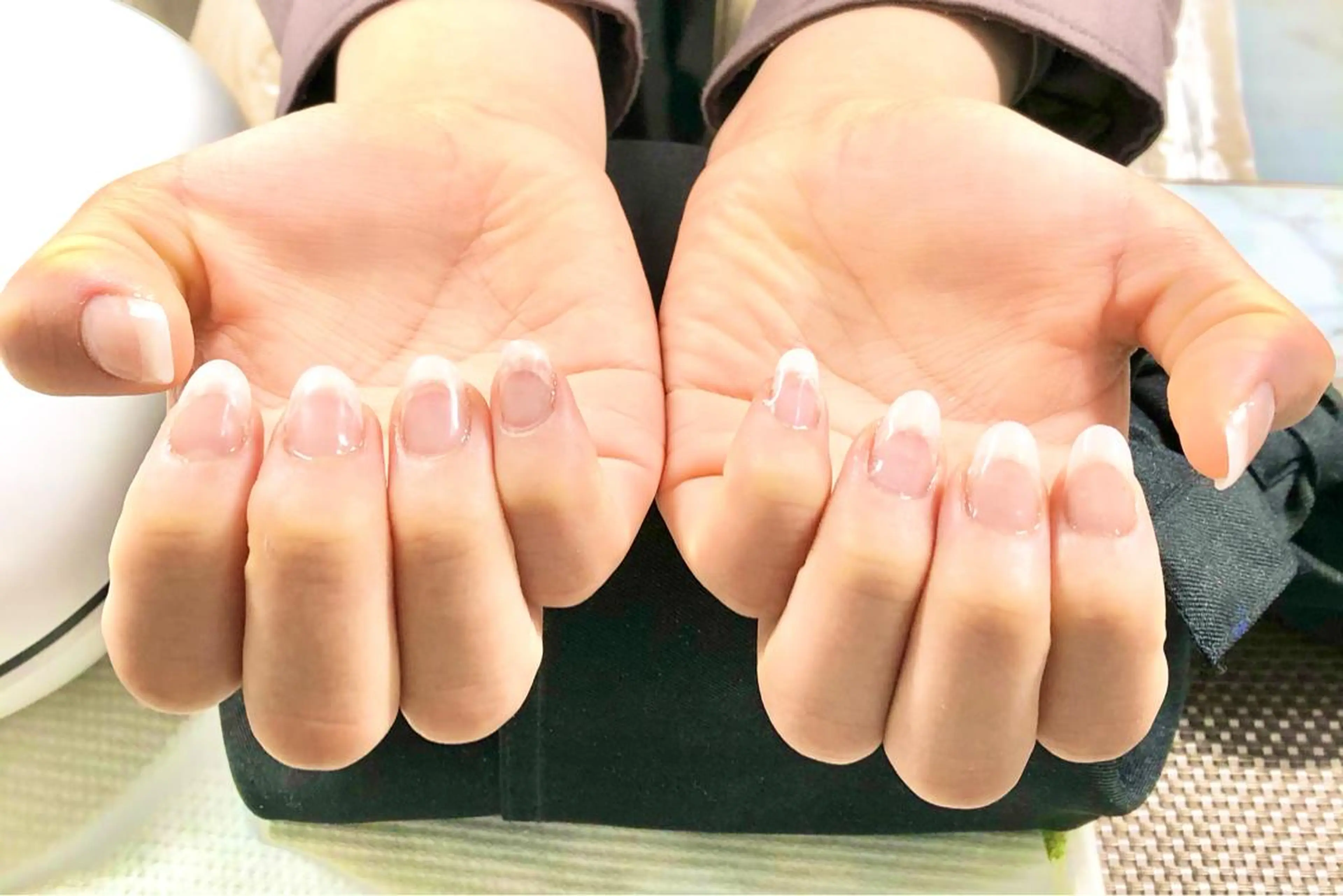 ネイル 長さ出し ジェルネイル スカルプネイル ハンドネイル Tairacchi タイラッチのエステ・リラクイメージ