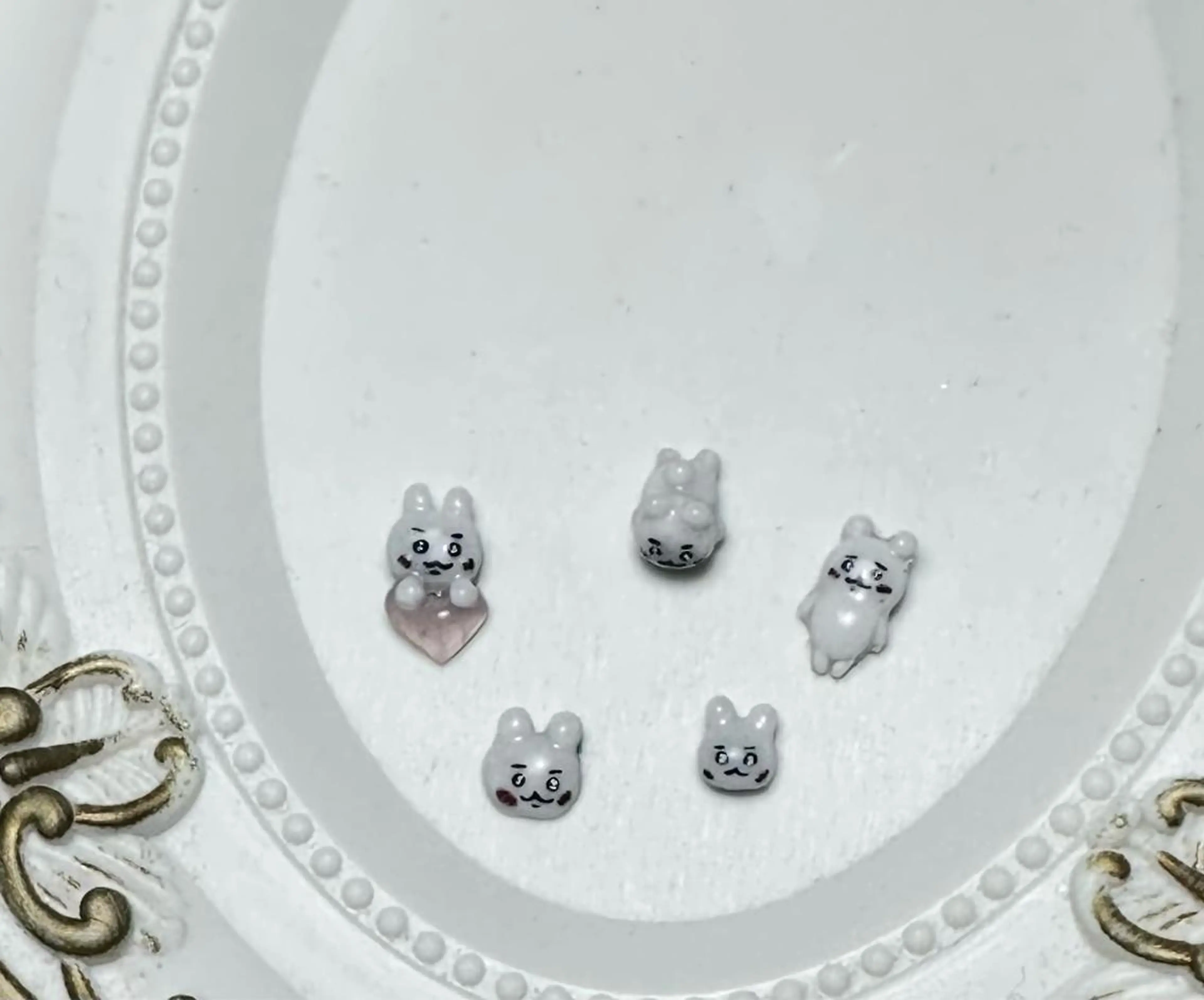 ネイル マルサンカクシカク所属・○△□ 守口市のネイルデザイン