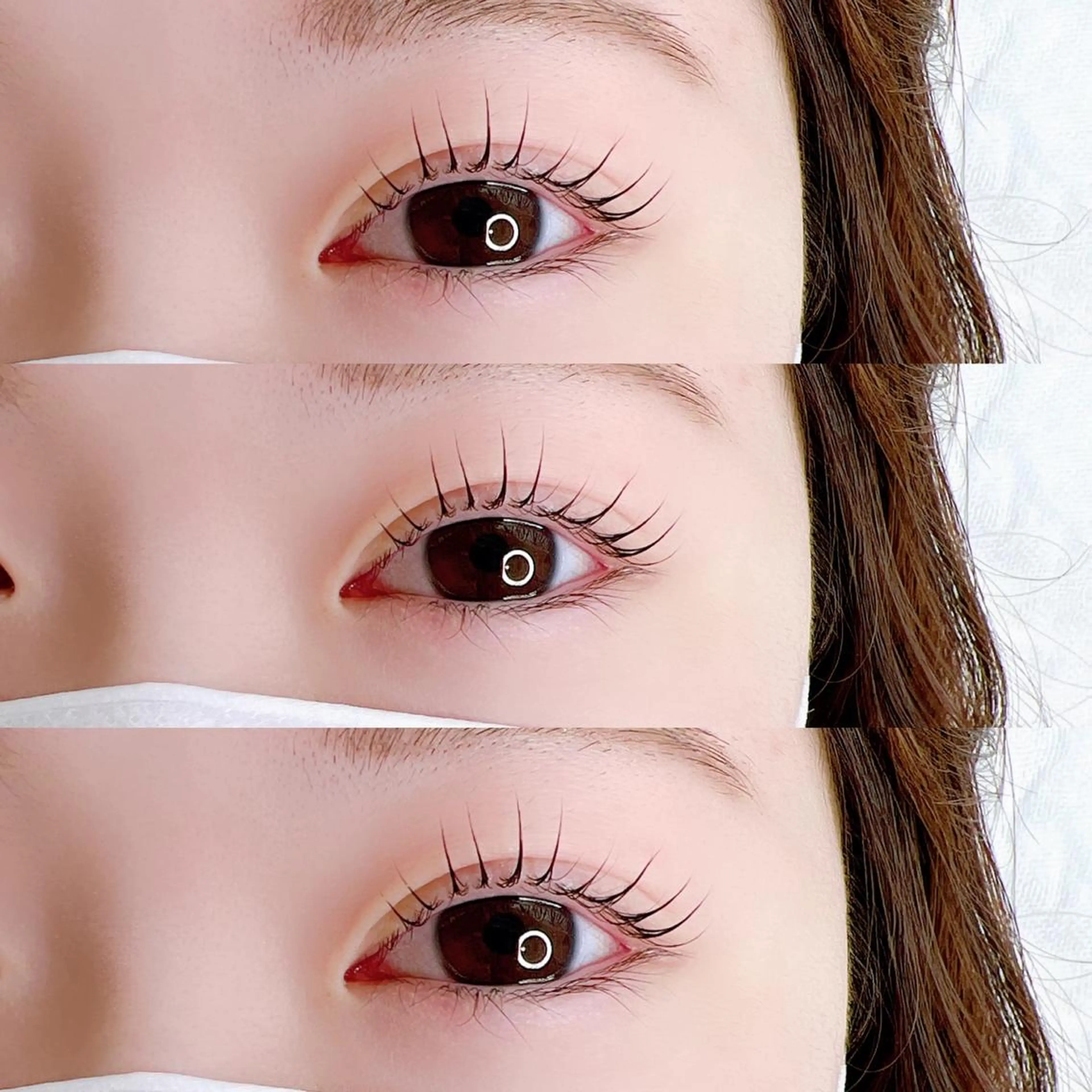 マツエク・マツパ ecru. eyelashのマツエク・マツパデザイン