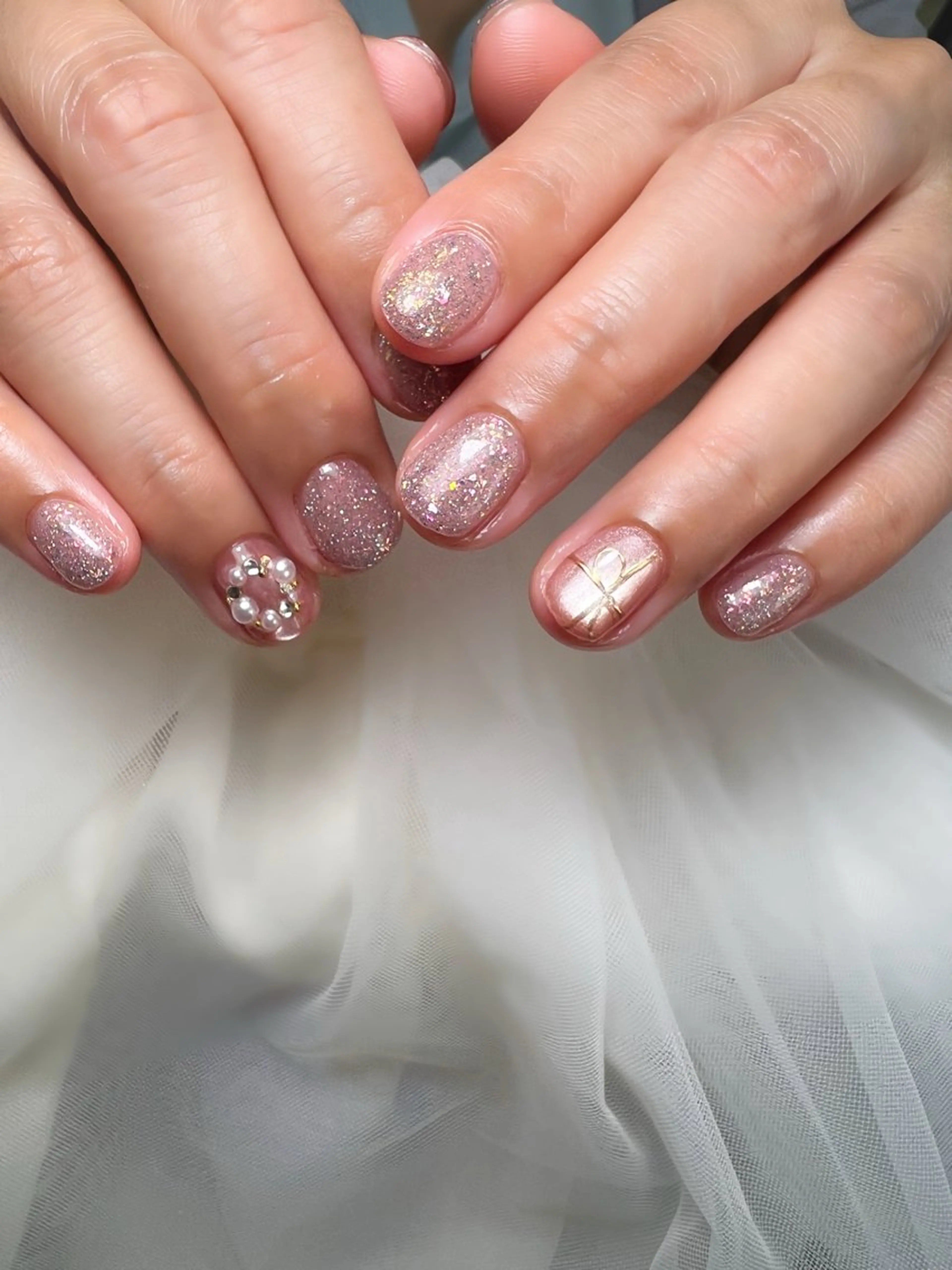 ネイル 吉田 絵理のネイルデザイン