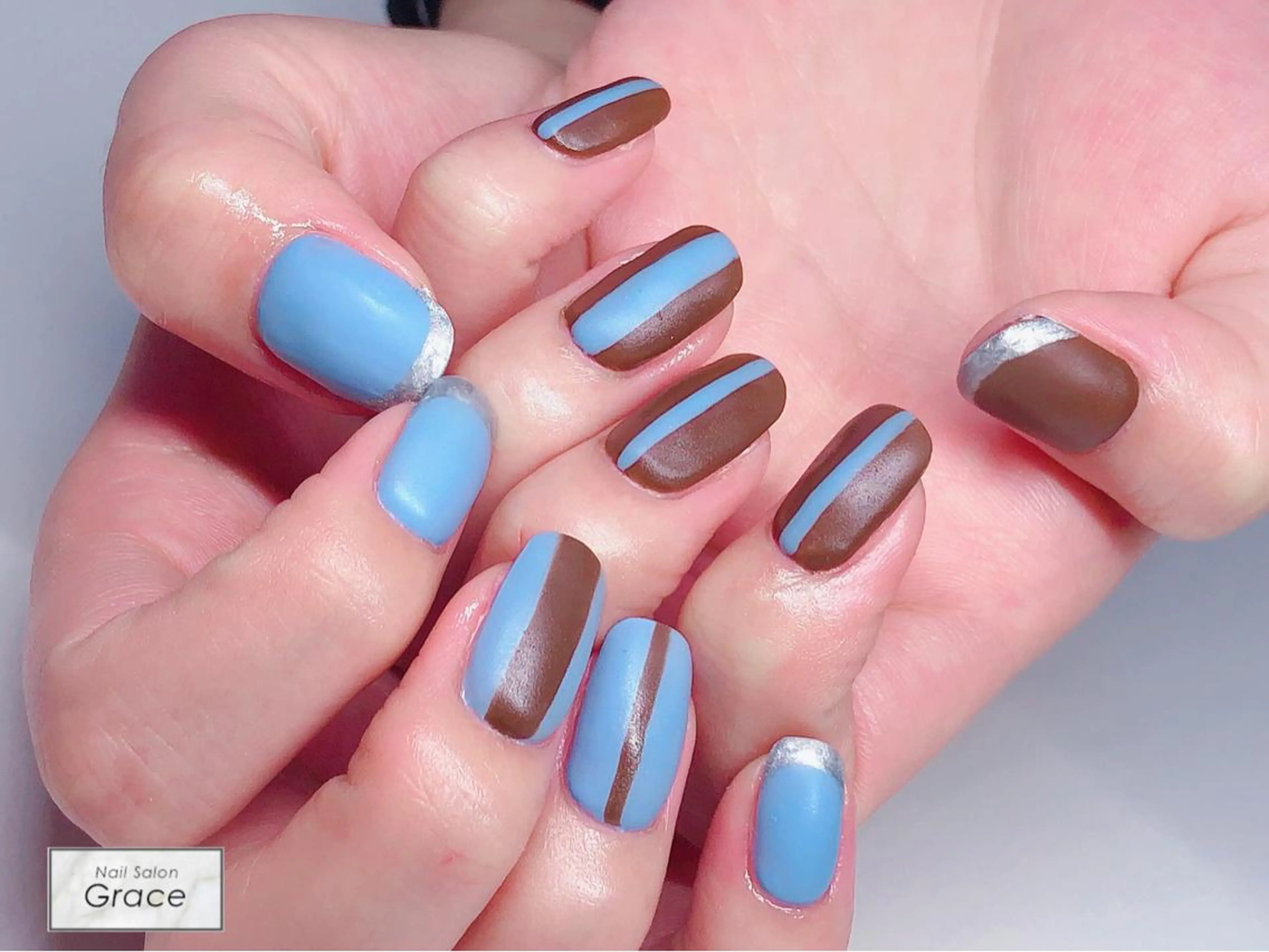 ネイル Nail&Eye Graceのマツエク・マツパデザイン