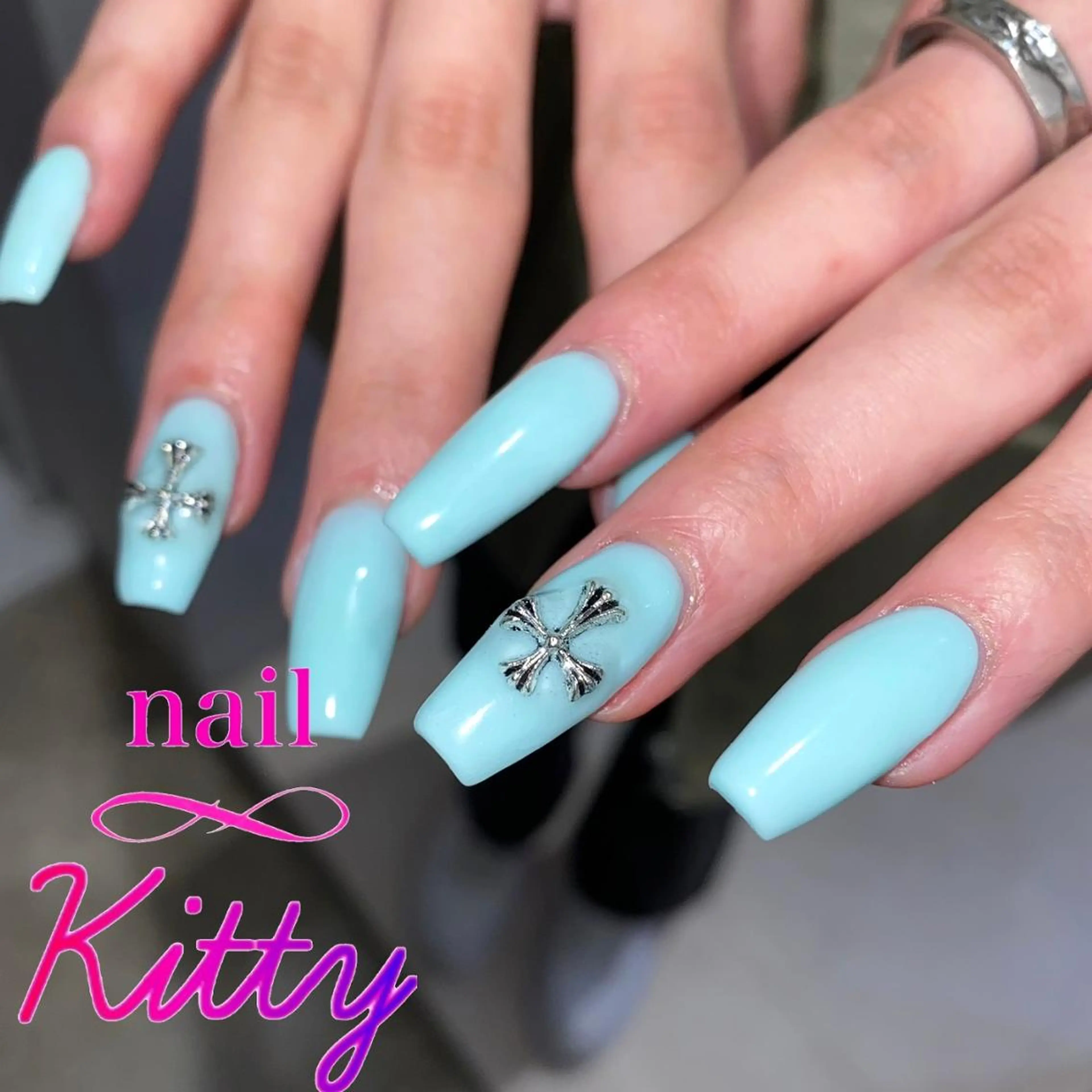 ネイル Kitty 池袋店のネイルデザイン