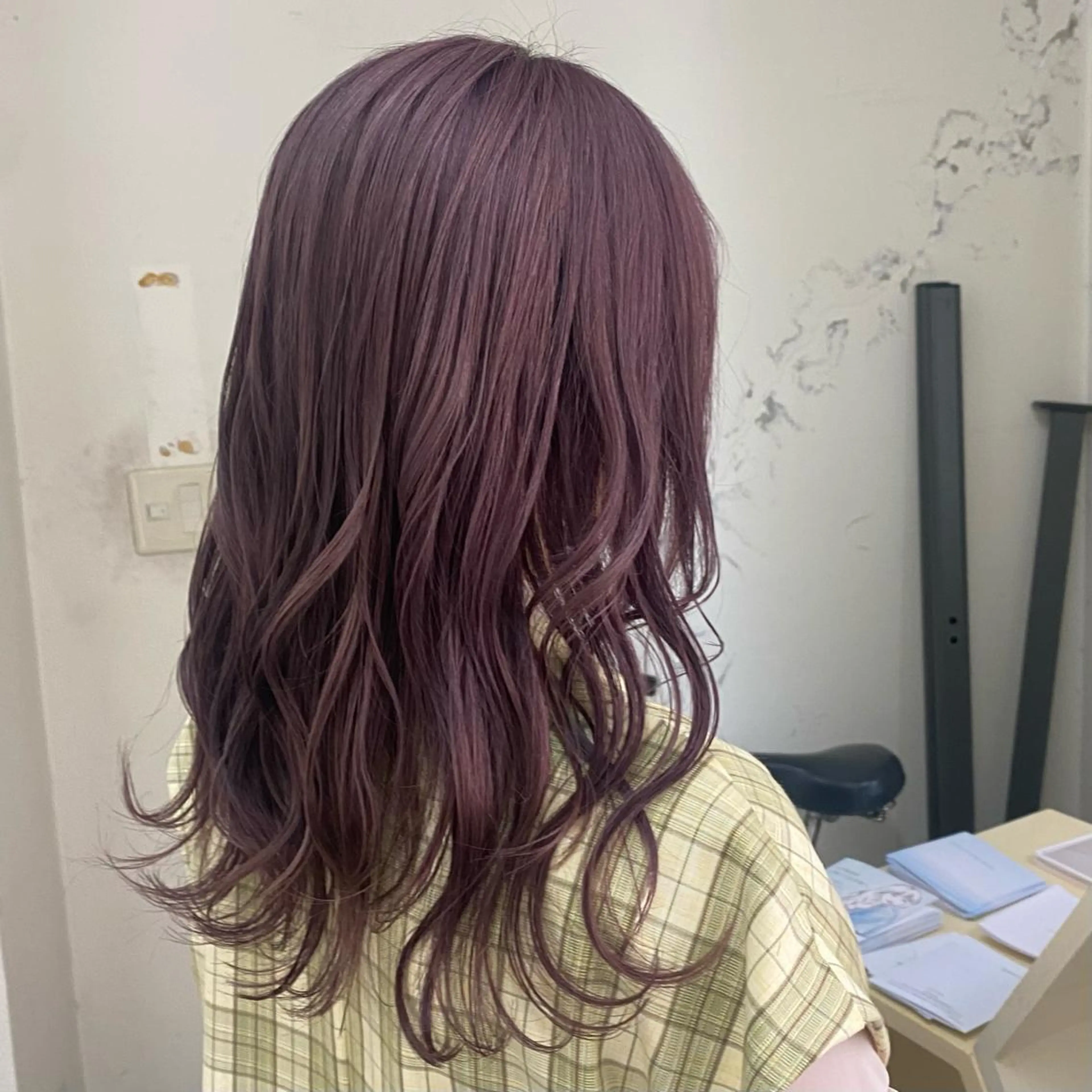 ヘッドスパ（50分コース）の写真