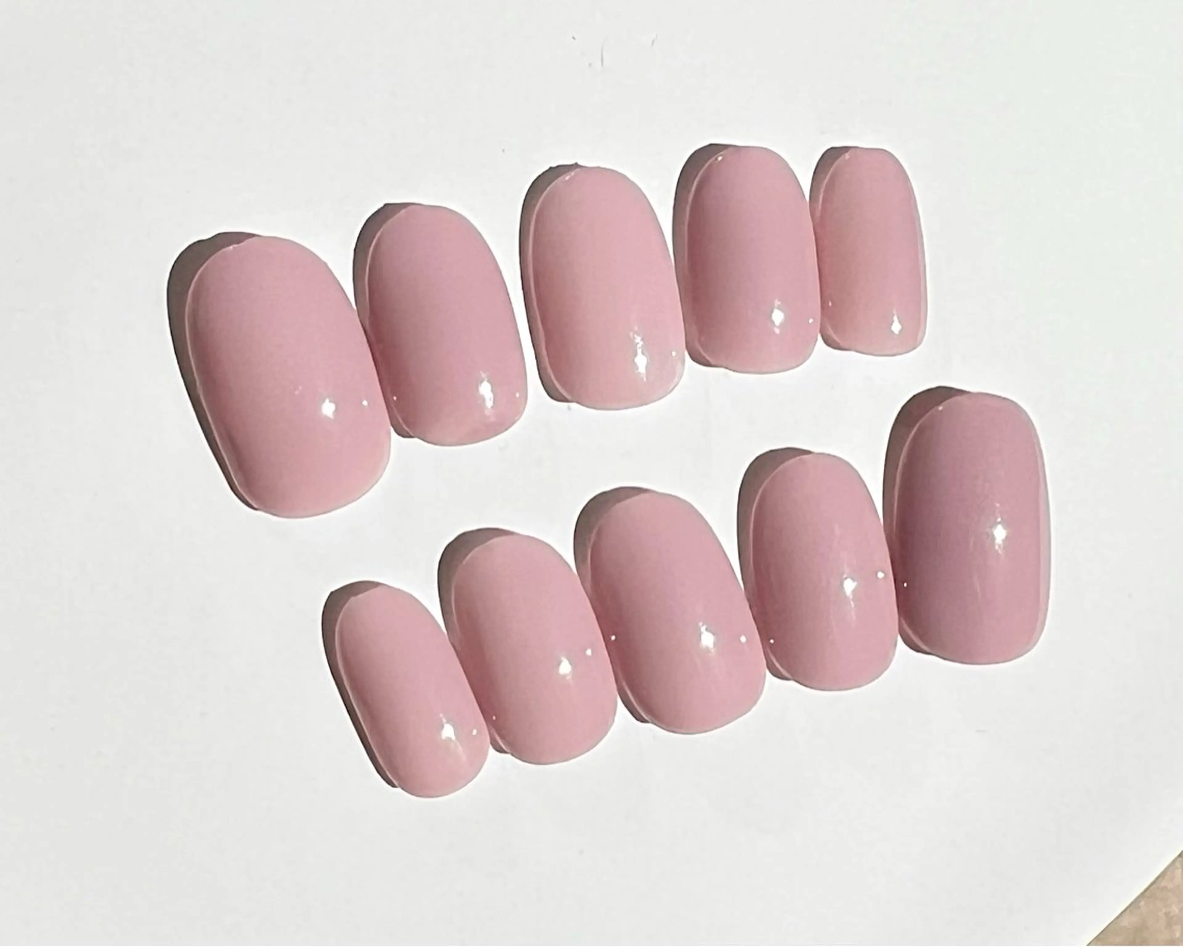 ネイル ワンカラーネイル Buena吉祥寺店所属・★眉・髭受付中★山下 ななみの眉毛・アイブロウイメージ