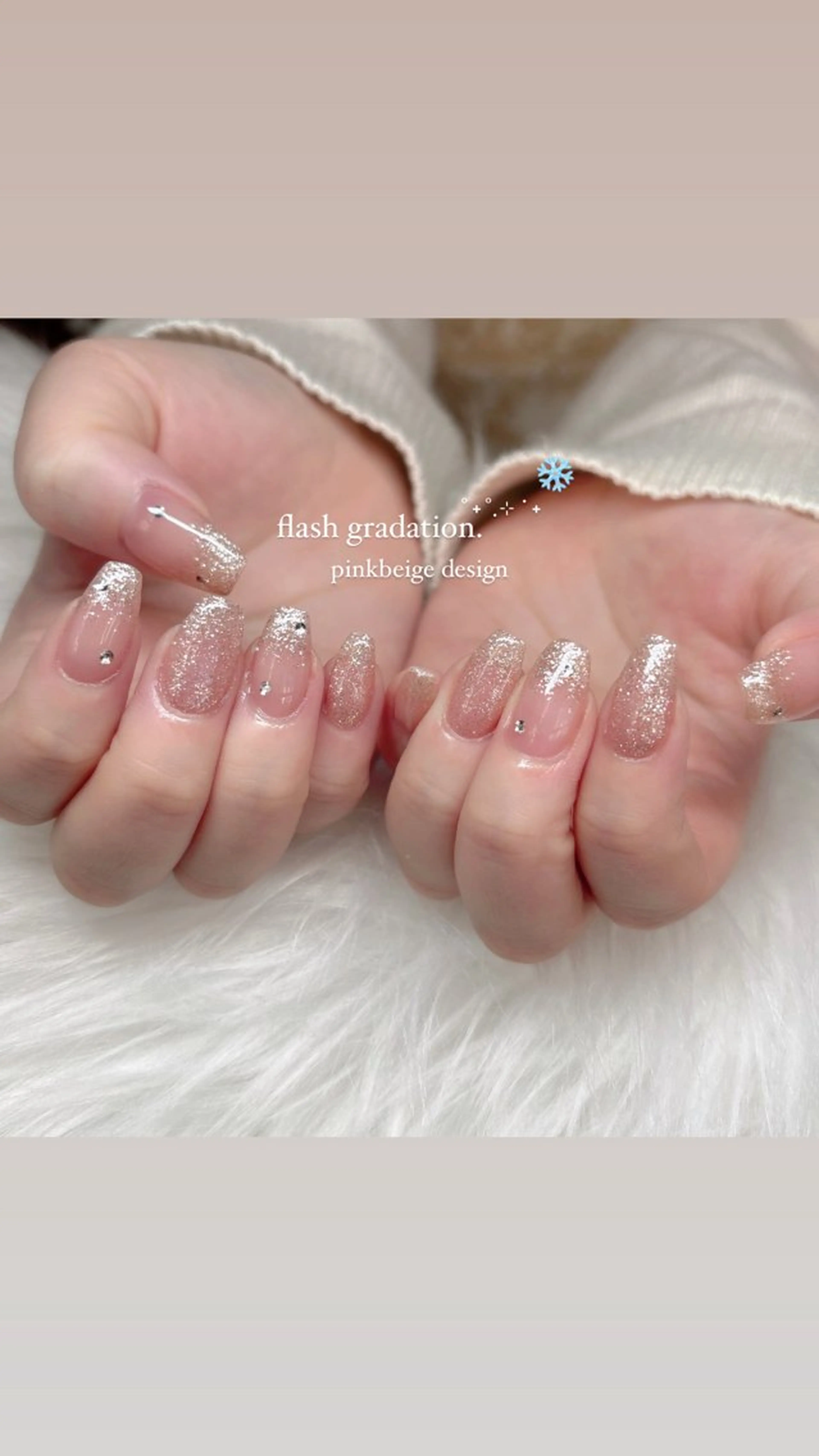 ネイル cologne nail所属・HAGIHARA MANAのネイルデザイン