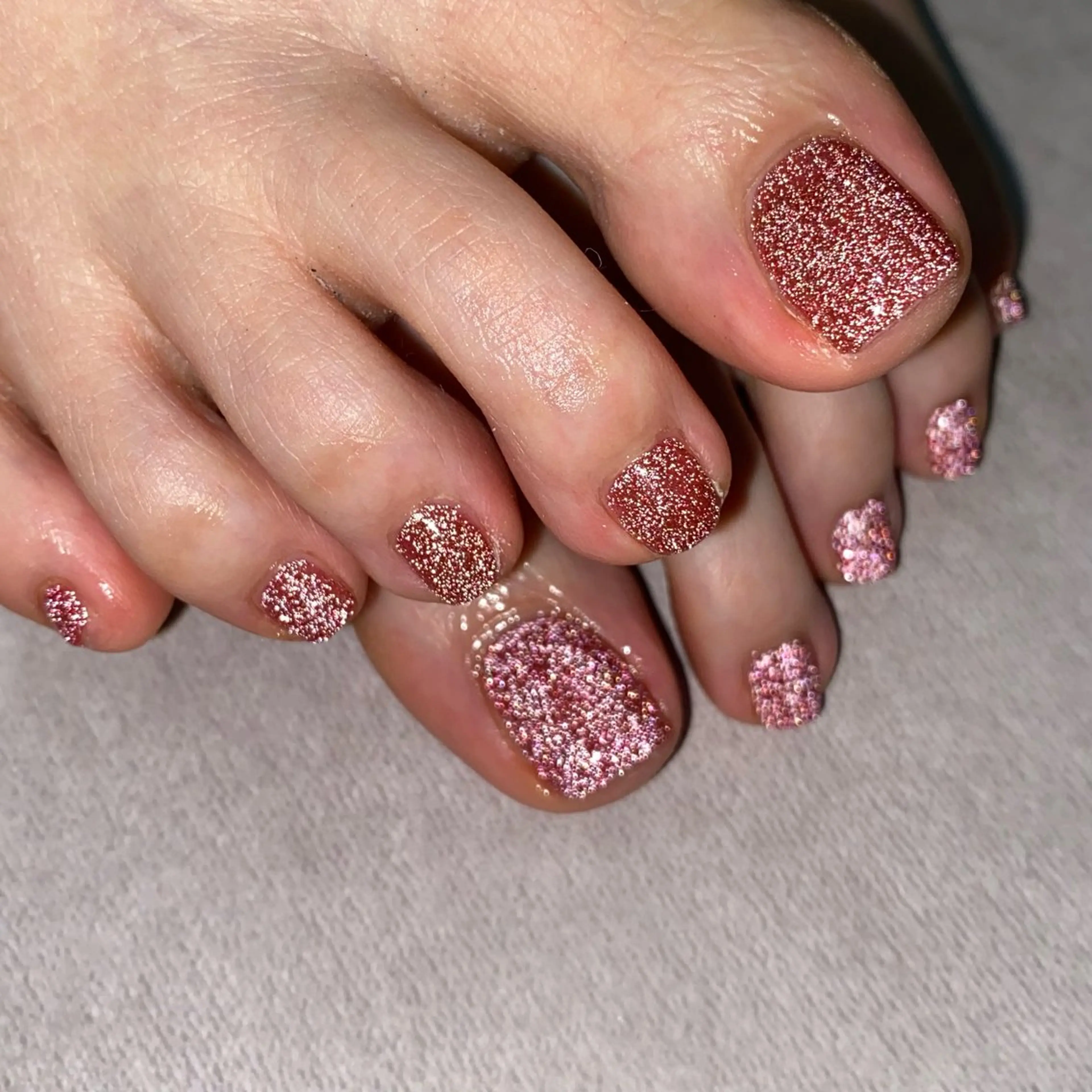 ネイル C. Ricoのネイルデザイン