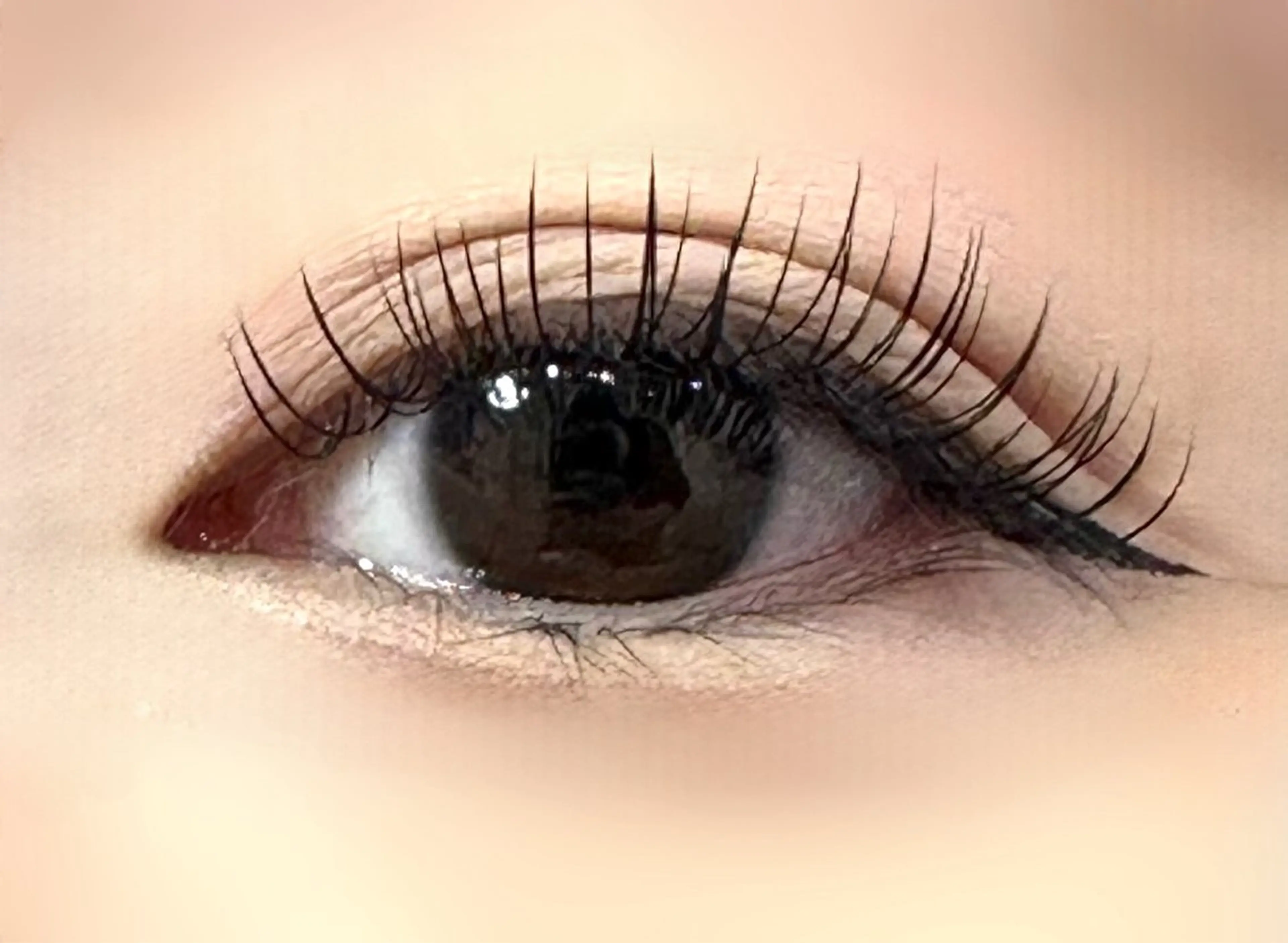 マツエク・マツパ フラットラッシュ Lu more 沖崎のマツエク・マツパデザイン