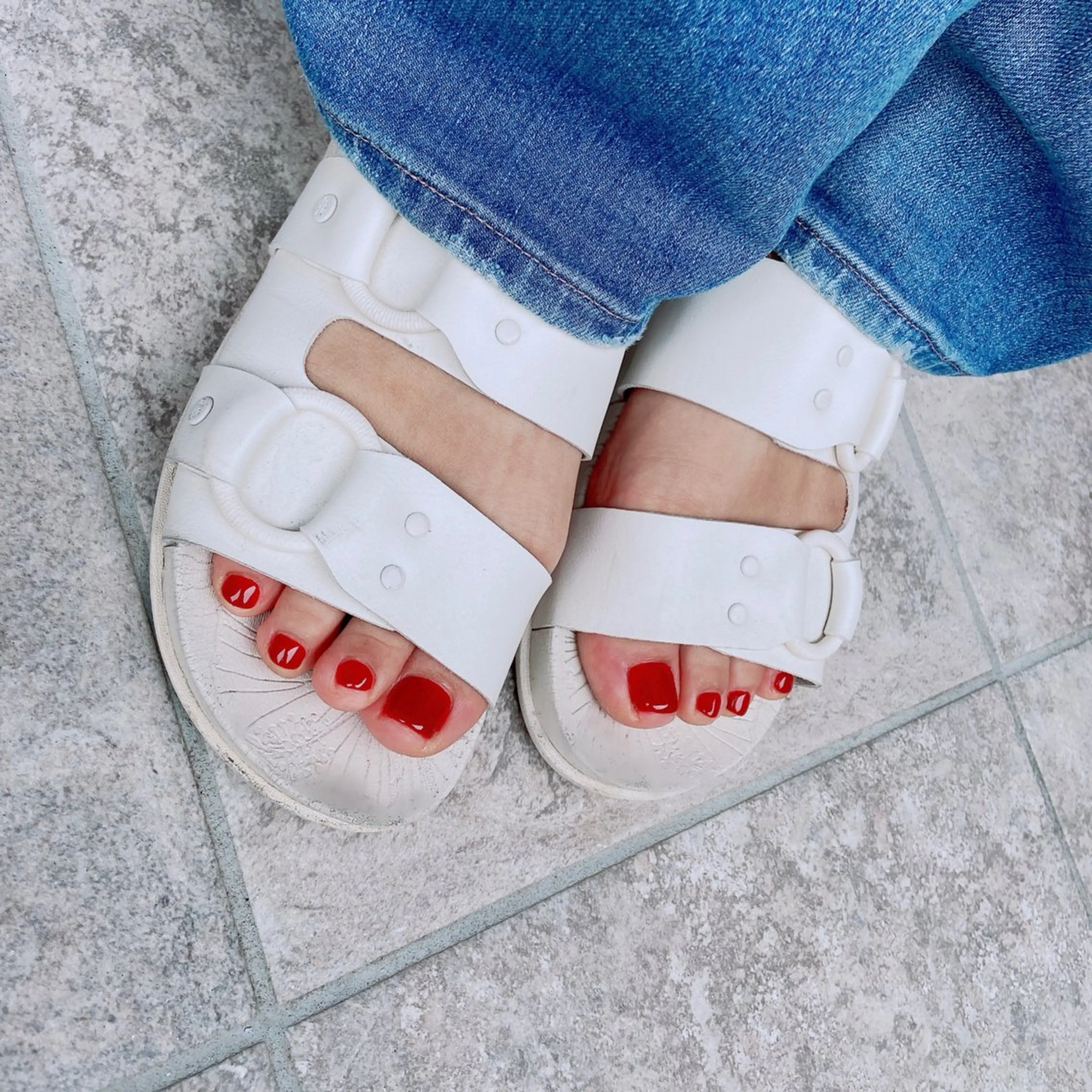 ネイル フットネイル nailsalon REJOICEのネイルデザイン