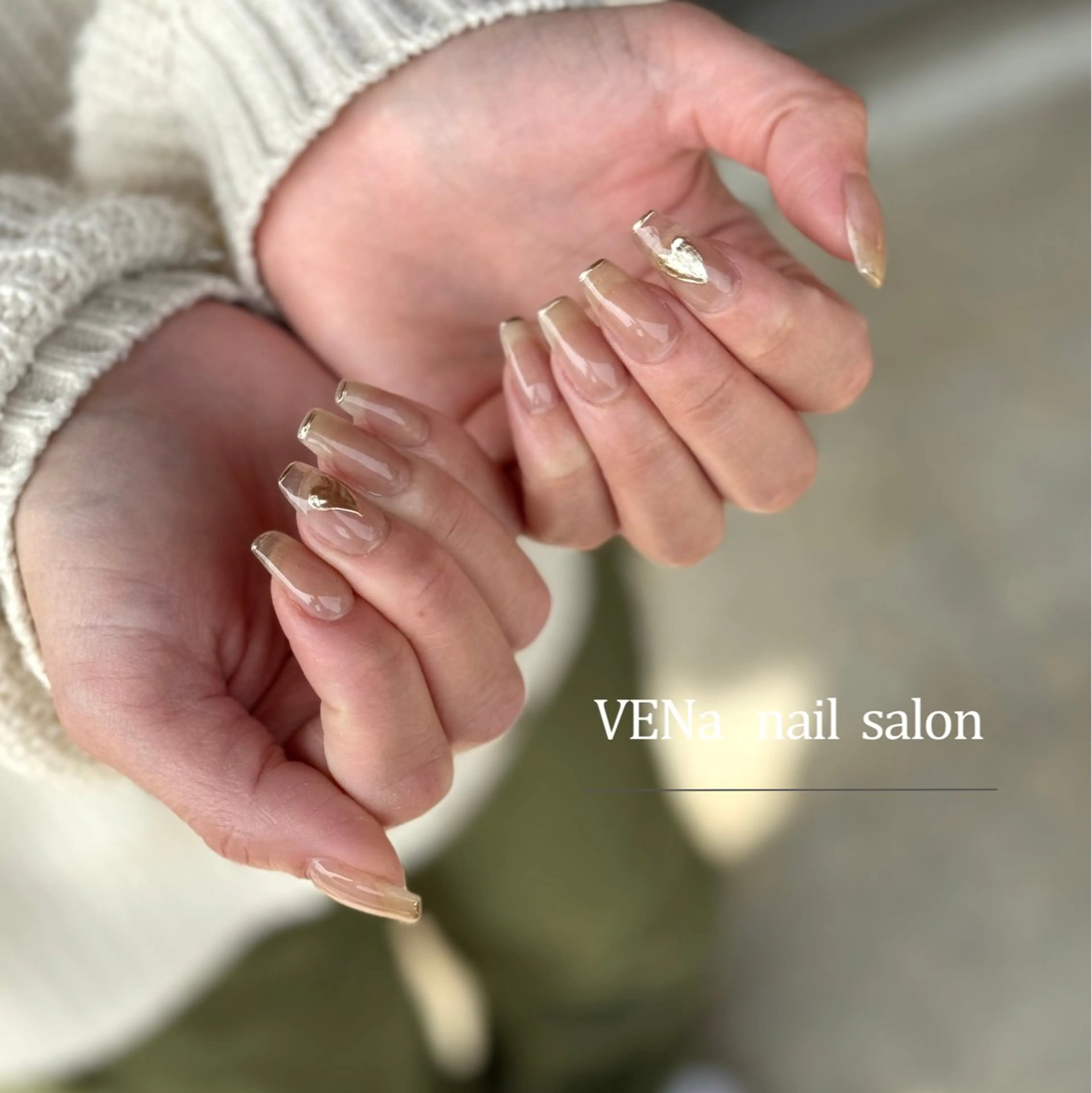 ネイル VENa eye＆ nail salonのネイルデザイン