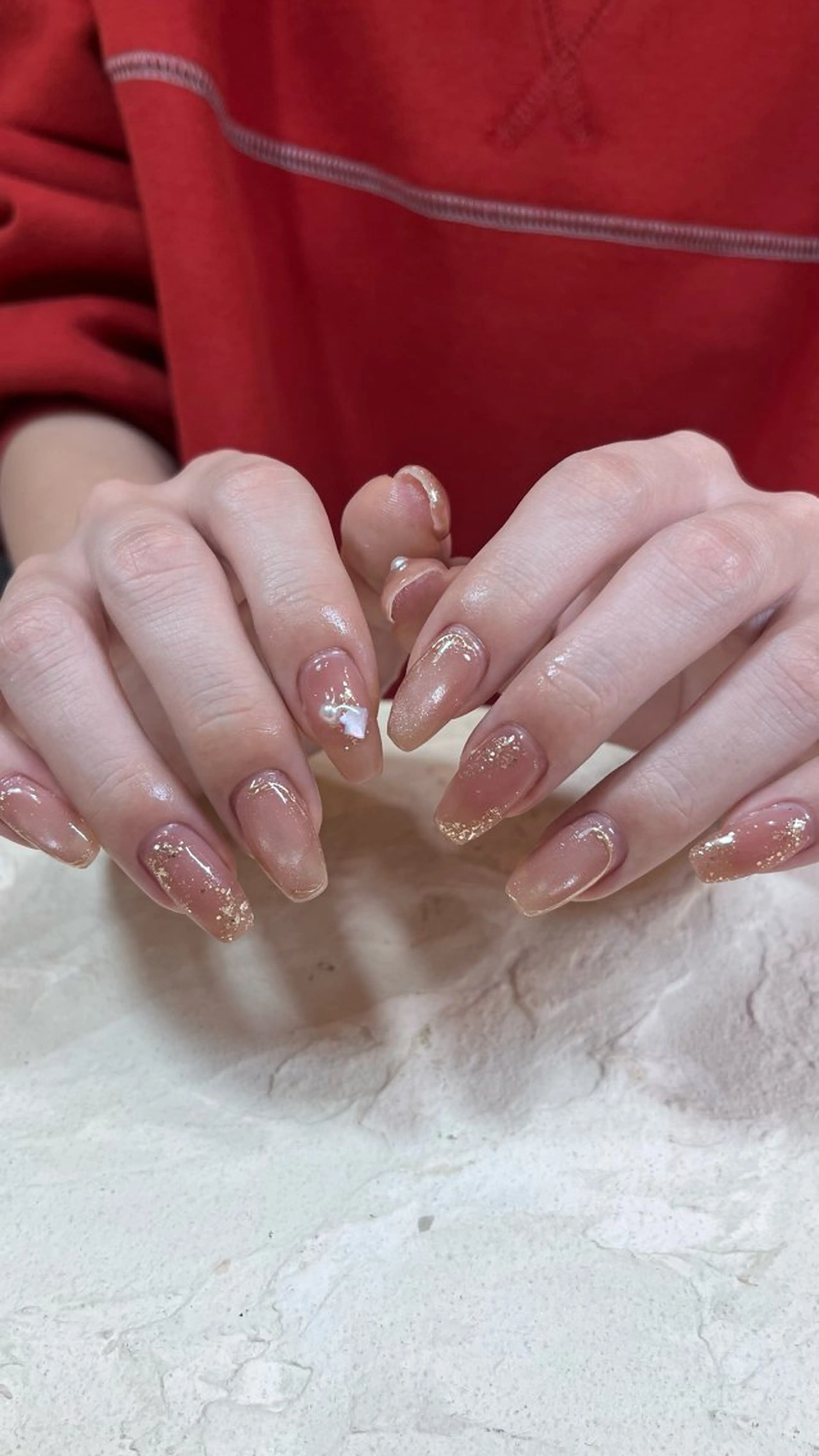 ネイル ハンドネイル Ray 阿倍野/天王寺のネイルデザイン