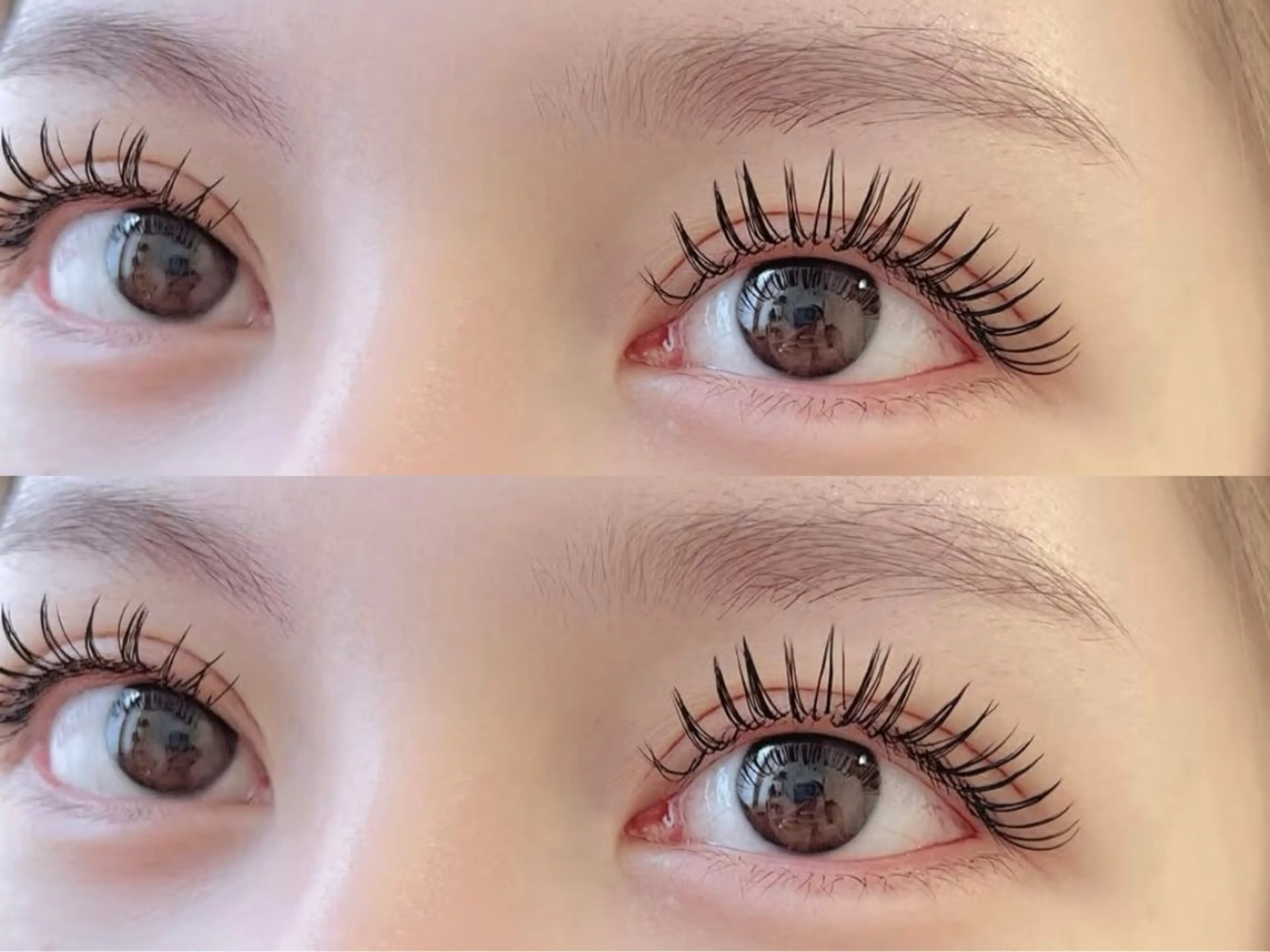 マツエク・マツパ ACIEL EYELASHのマツエク・マツパデザイン