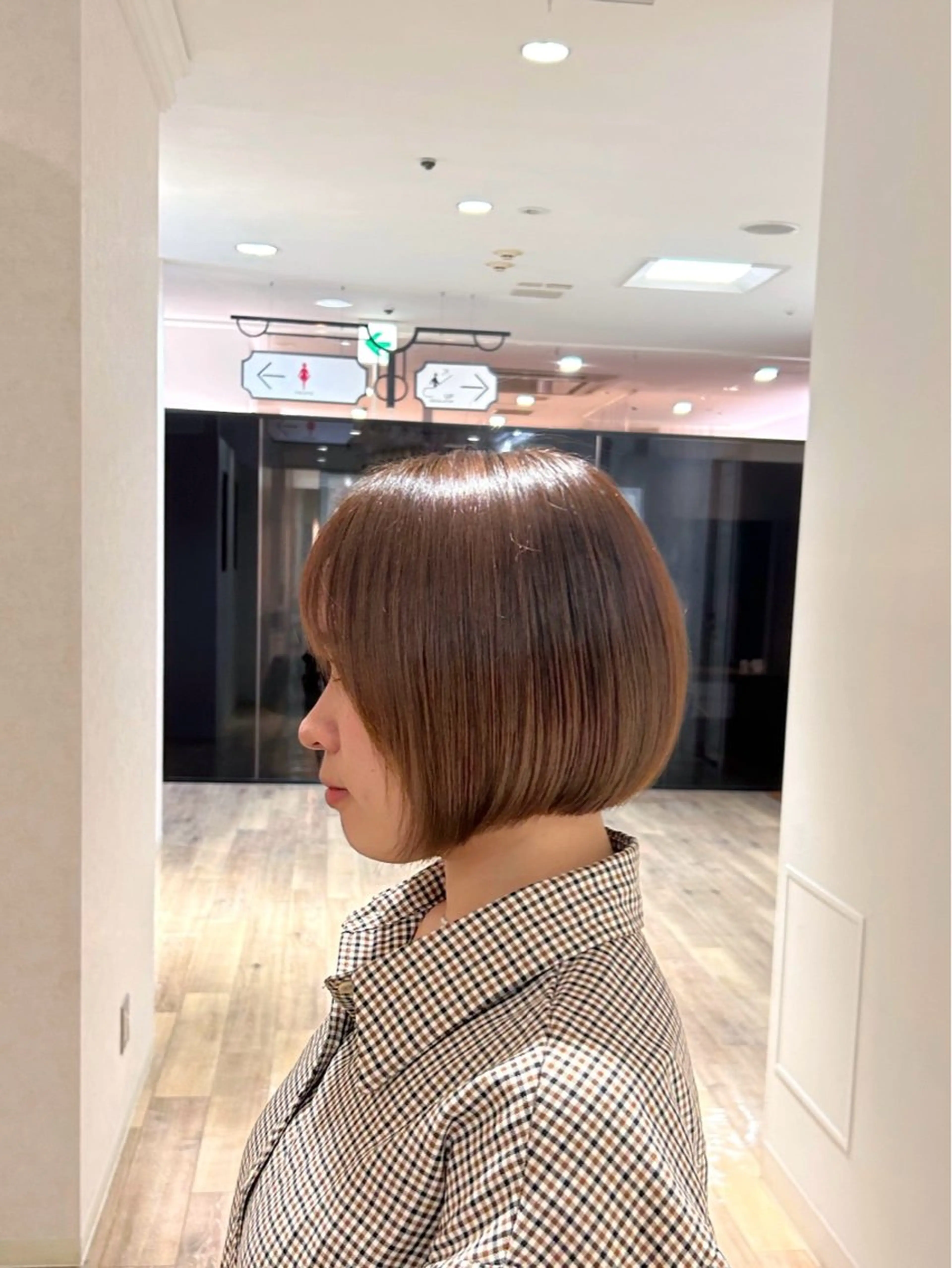 ショート shine hair blend所属・メンズカット　松澤 龍弥のヘアスタイル