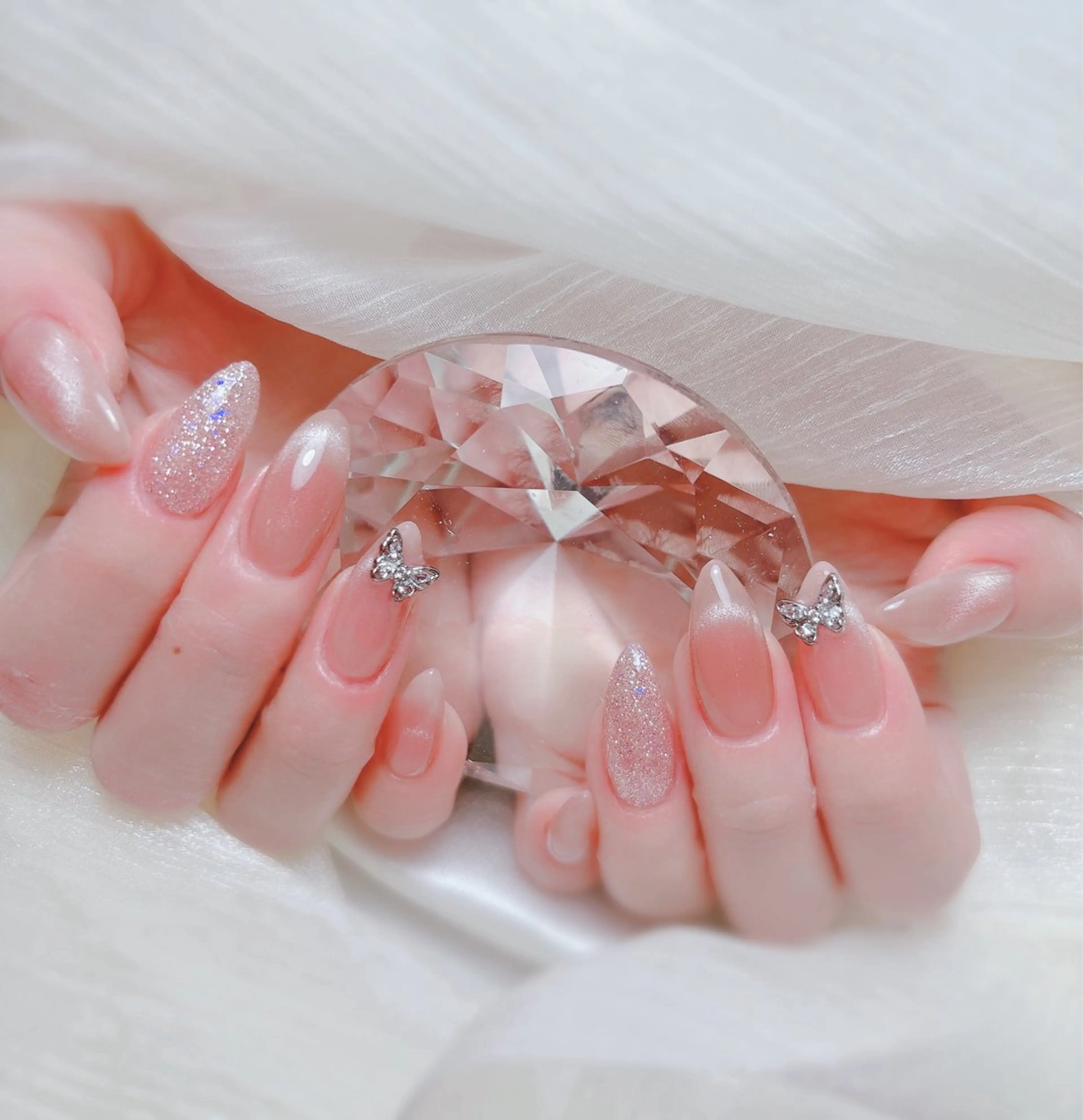 ネイル ハンドネイル Pilina nail salonのネイルデザイン