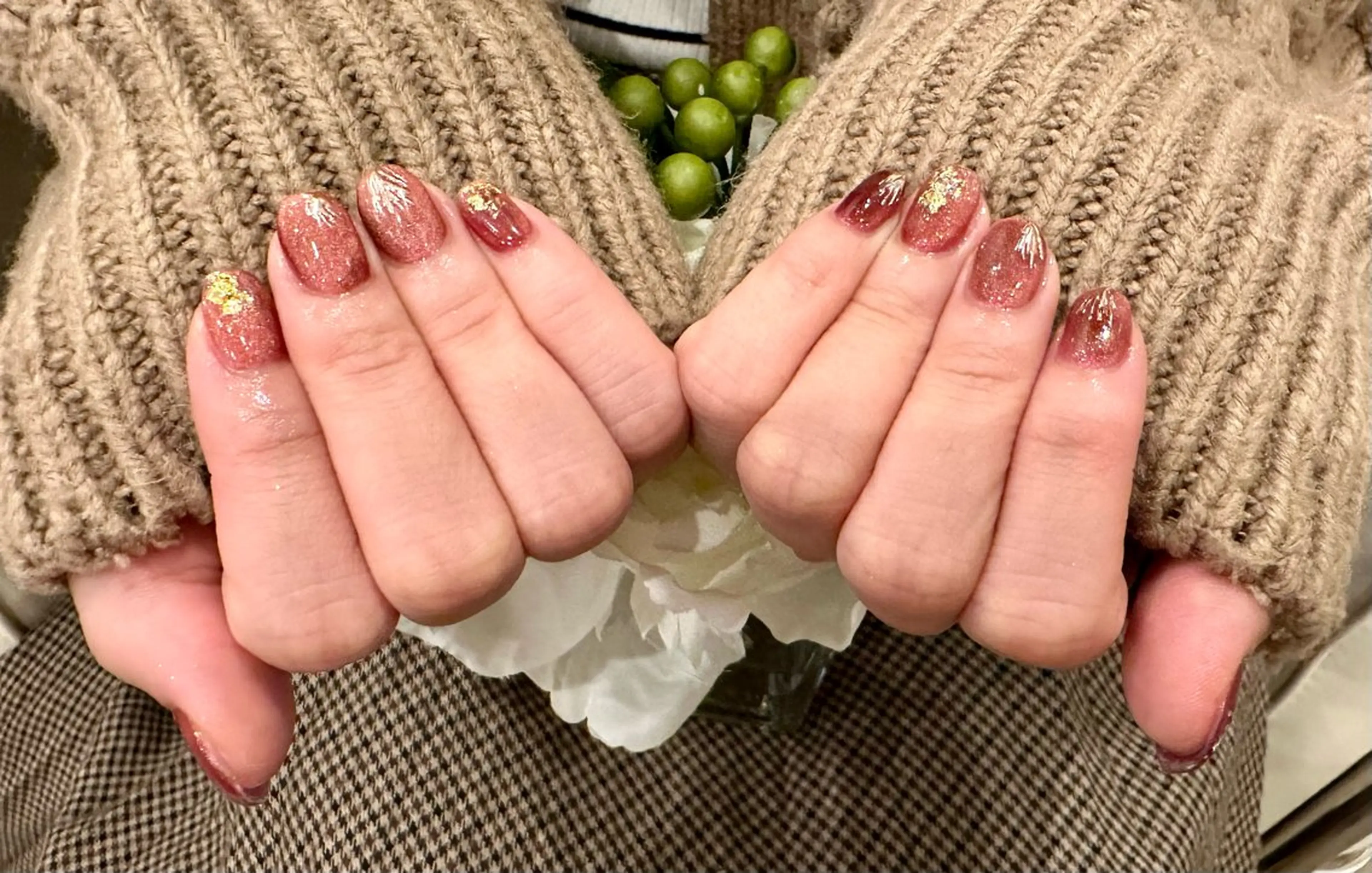 ネイル H&Bsalon カイのネイルデザイン