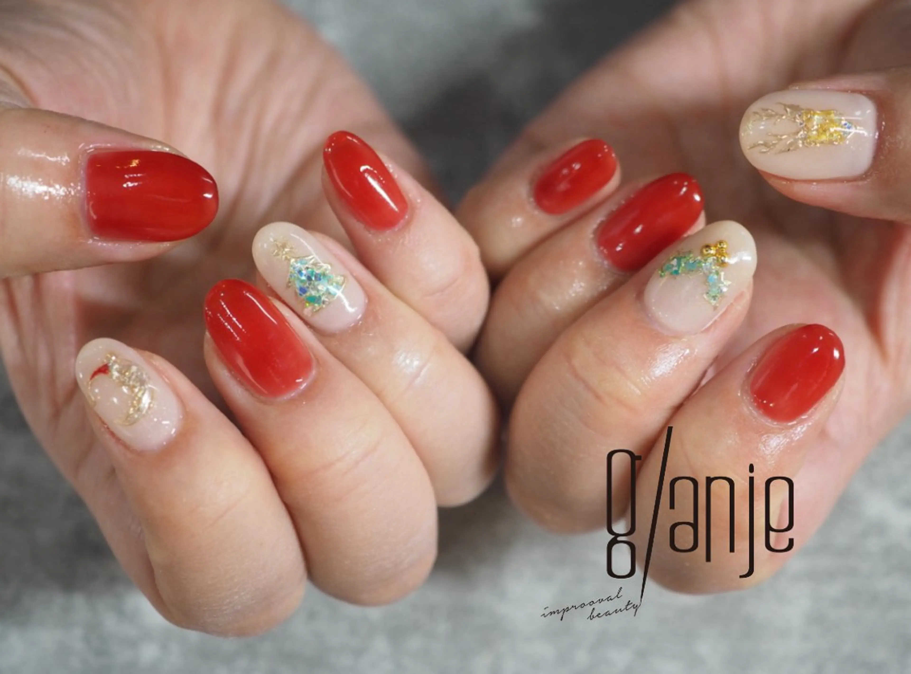 ネイル ハンドネイル glaNje部谷 (オーナー)のその他イメージ