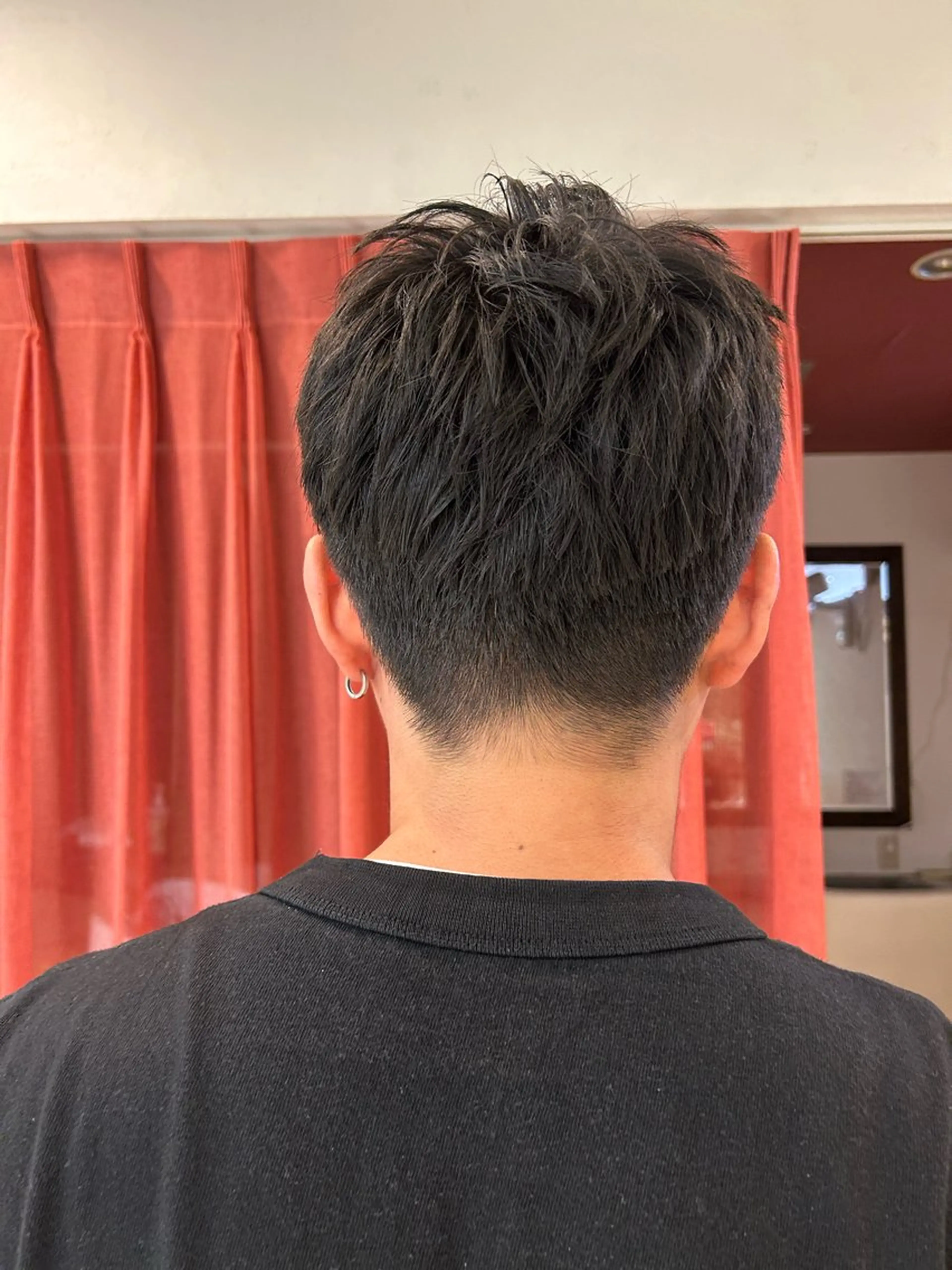 メンズ PARS 流山店 Terumiのヘアスタイル