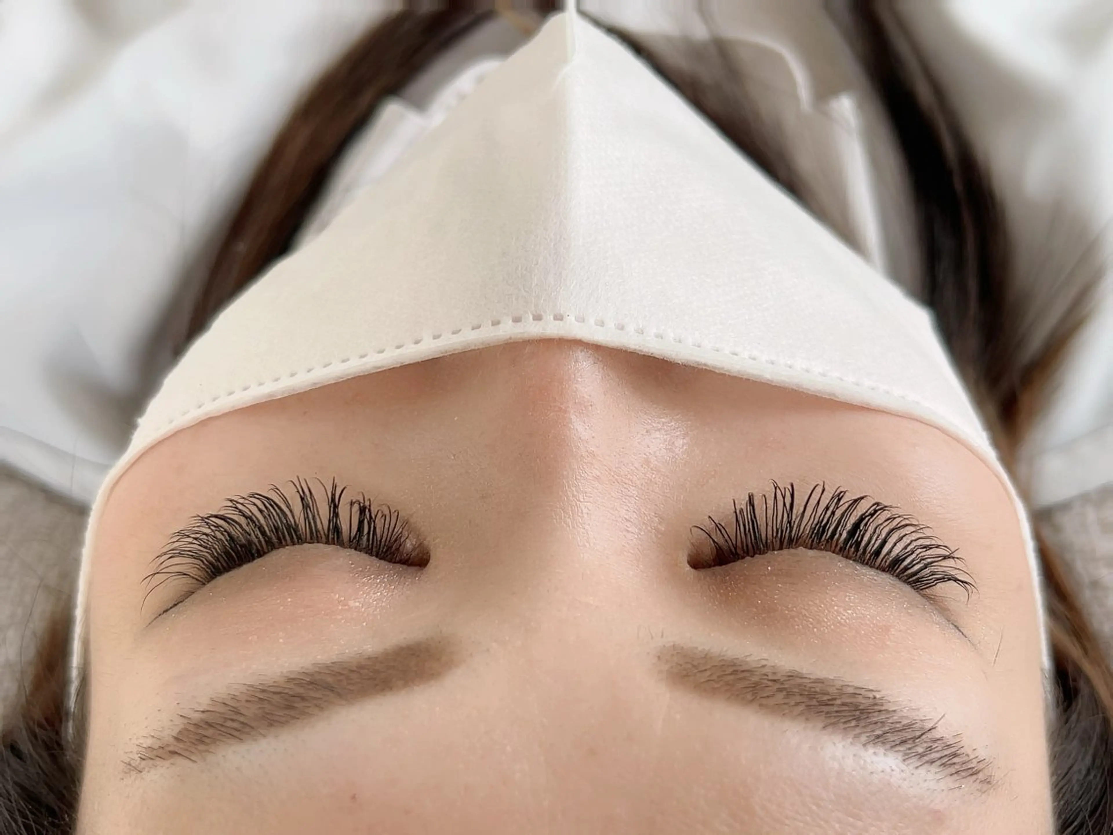 マツエク・マツパ Hachi.eyelash所属・アイデザイナー abeのマツエク・マツパデザイン