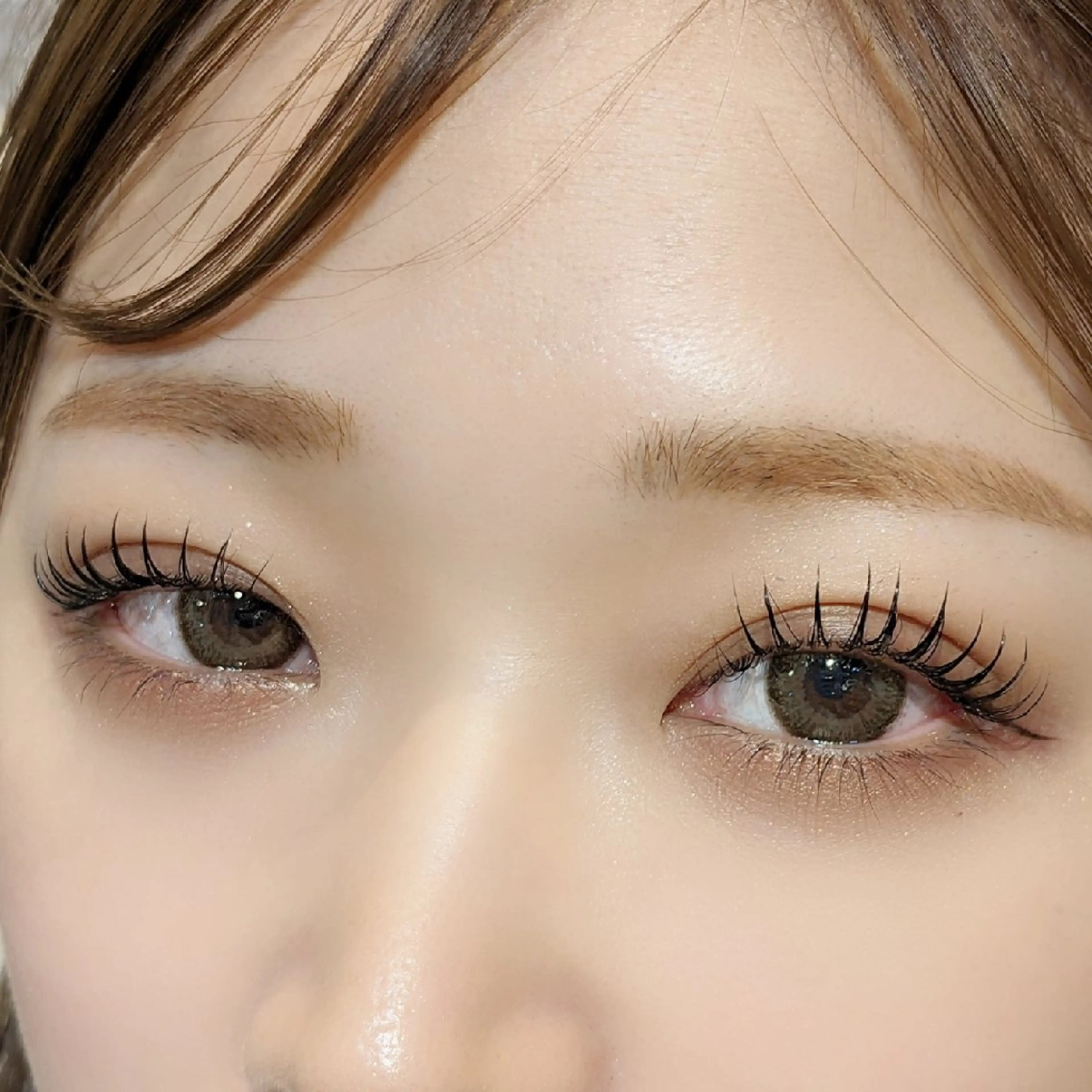 マツエク・マツパ マツエク Bianca名駅 Sugawaraのマツエク・マツパデザイン