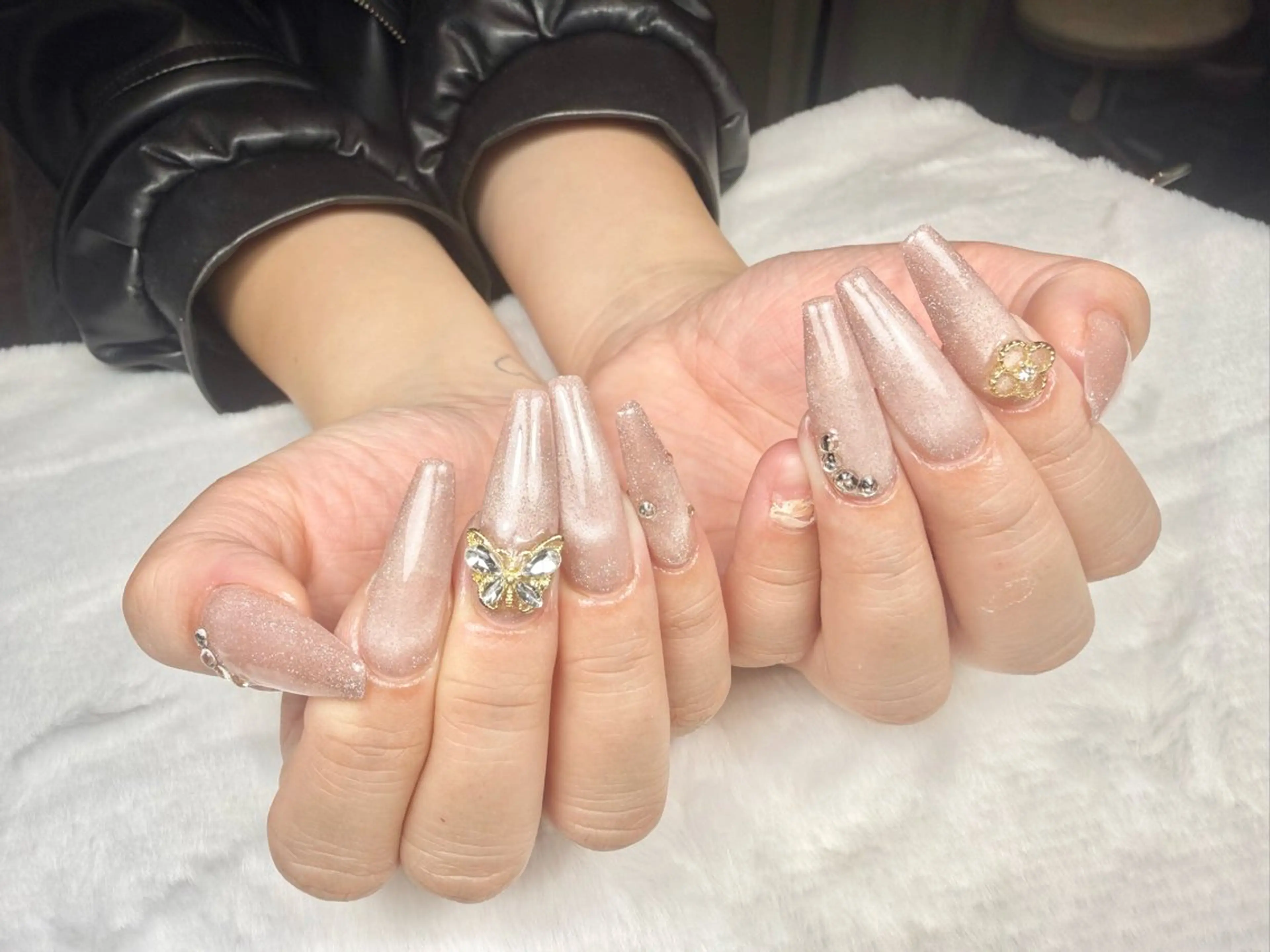 ネイル ハンドネイル K..nails所属・K.. nailsのネイルデザイン