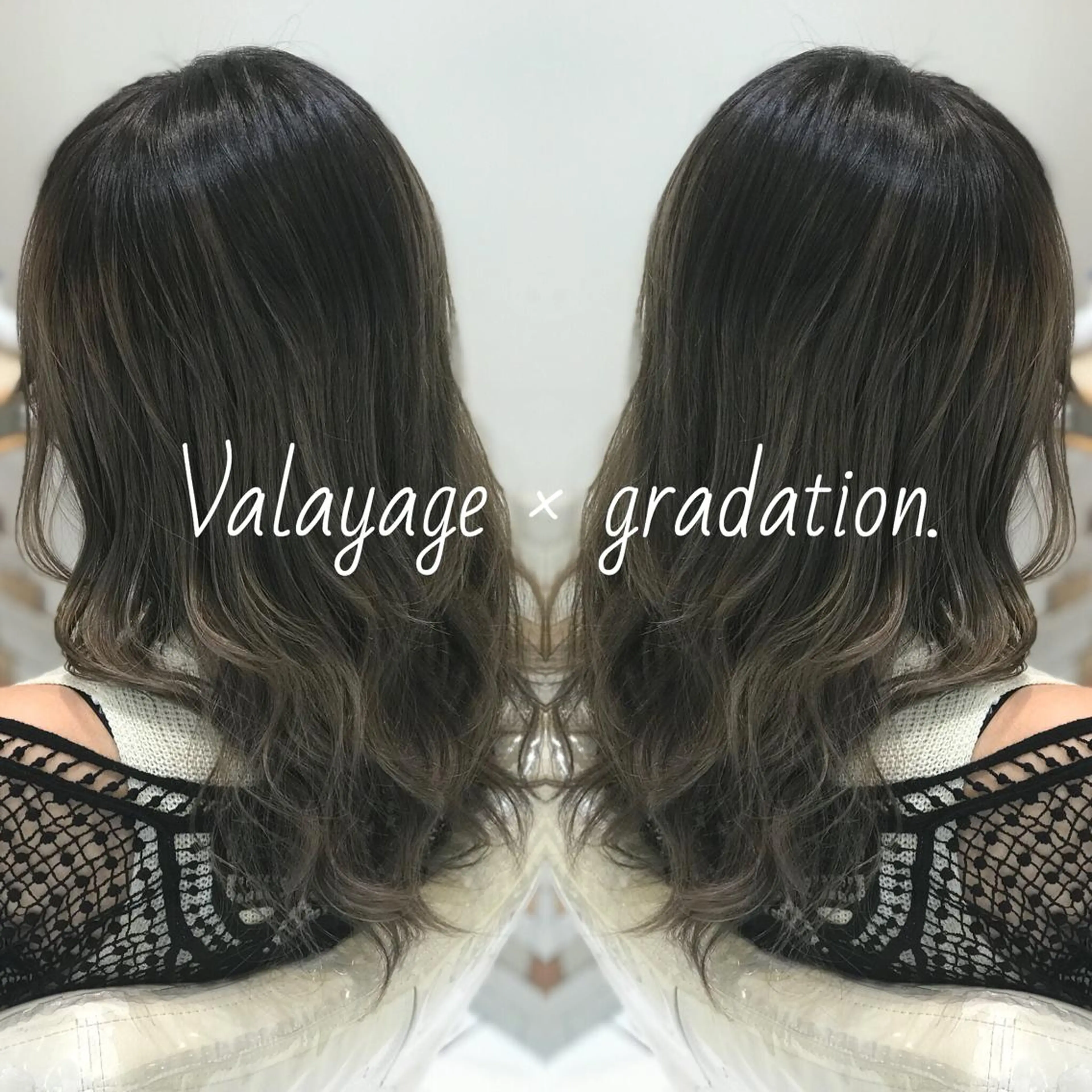 ロング カラー ブリーチ ブラウンカラー ナチュラルブラウン 宇野 堅太 本気で 悩む方へ✨のヘアスタイル