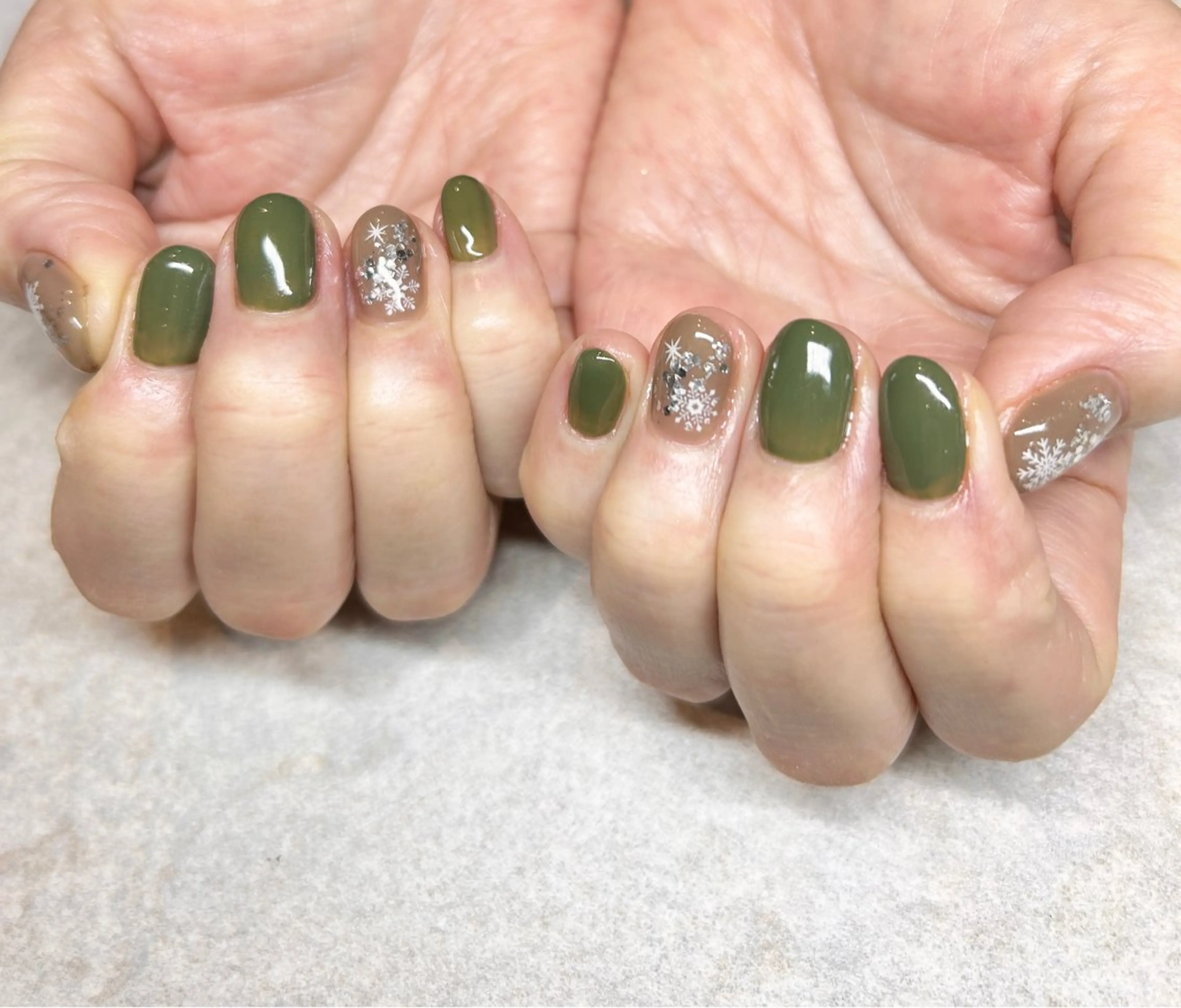 ネイル ハンドネイル N.style所属・Ｎ. styleのネイルデザイン