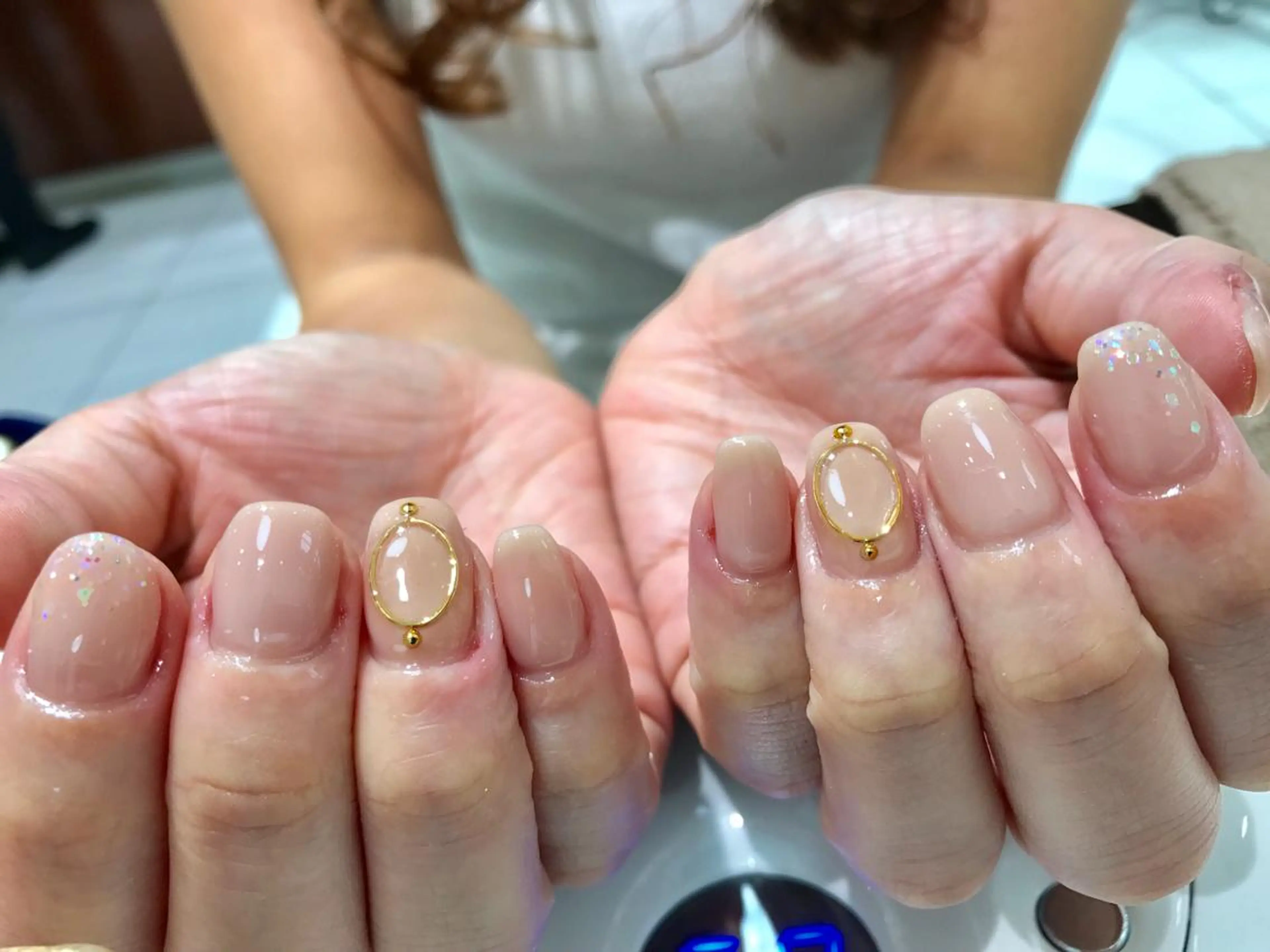 ネイル Charme. NOBUKOのネイルデザイン