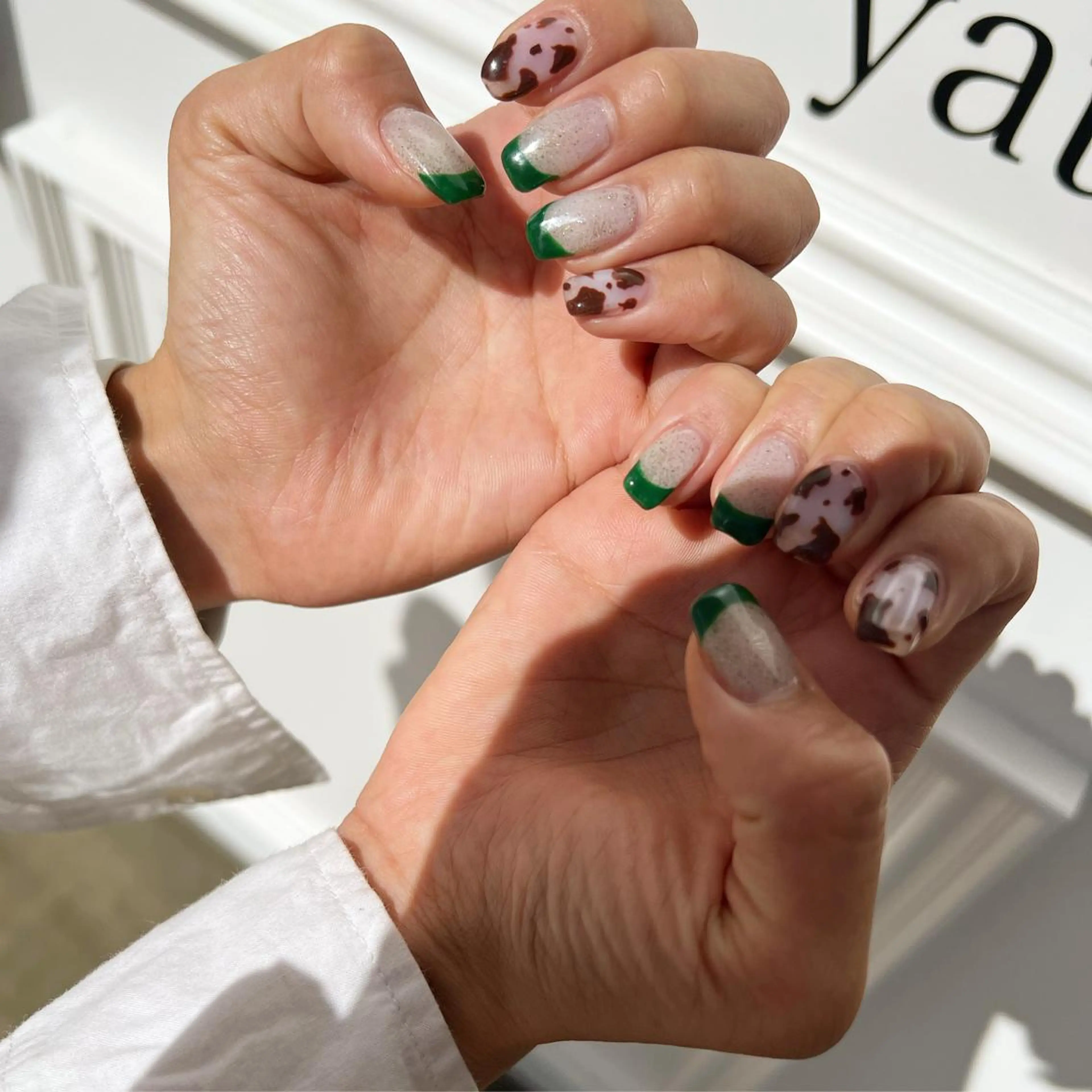 ネイル nailstudio ′ecole所属・nailstudio ′ecoleのネイルデザイン