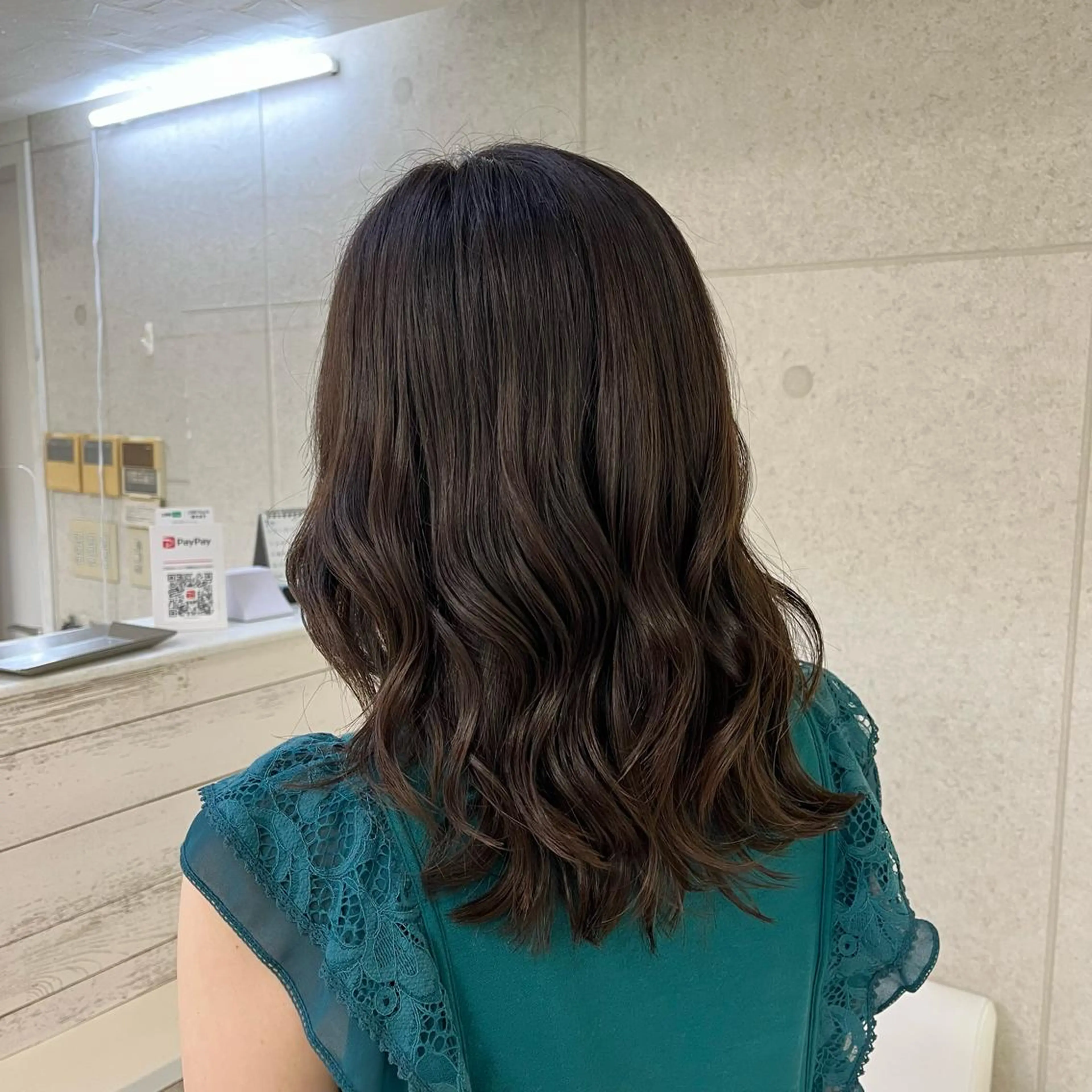 セミロング モデル募集中🌟 ふくむらのヘアスタイル