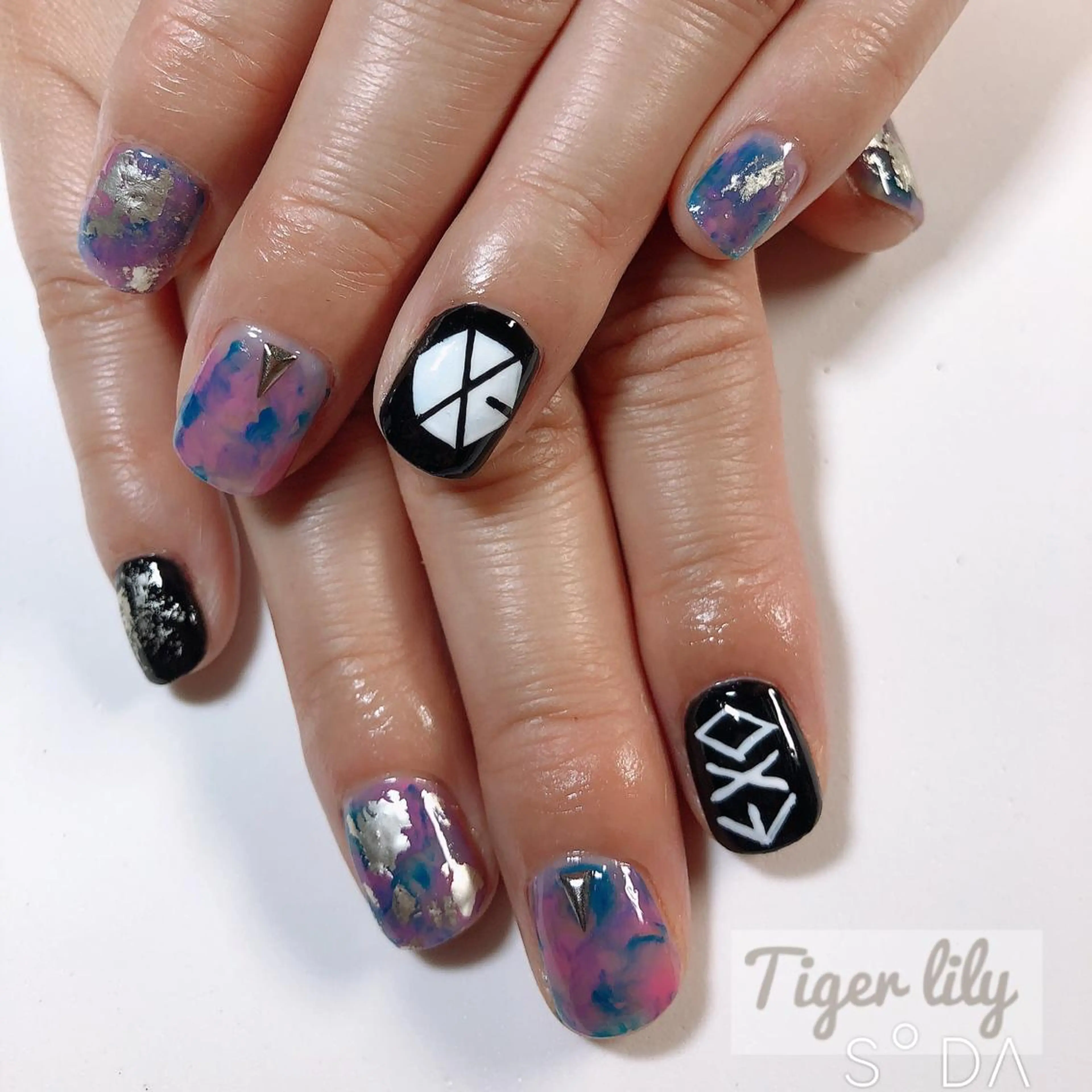 ネイル kimura kumikoのネイルデザイン