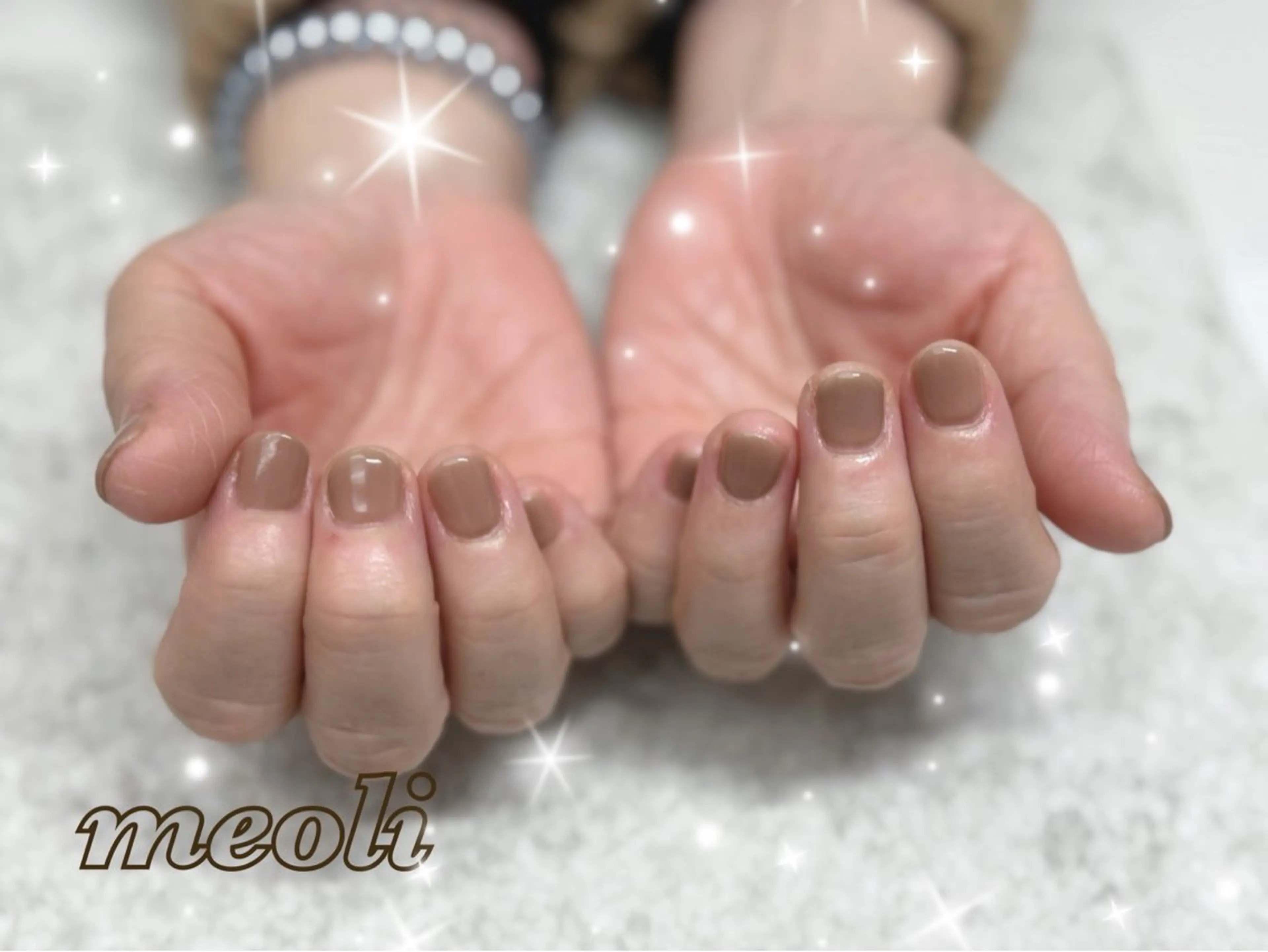 ネイル nail salon meoli ヒトミのネイルデザイン