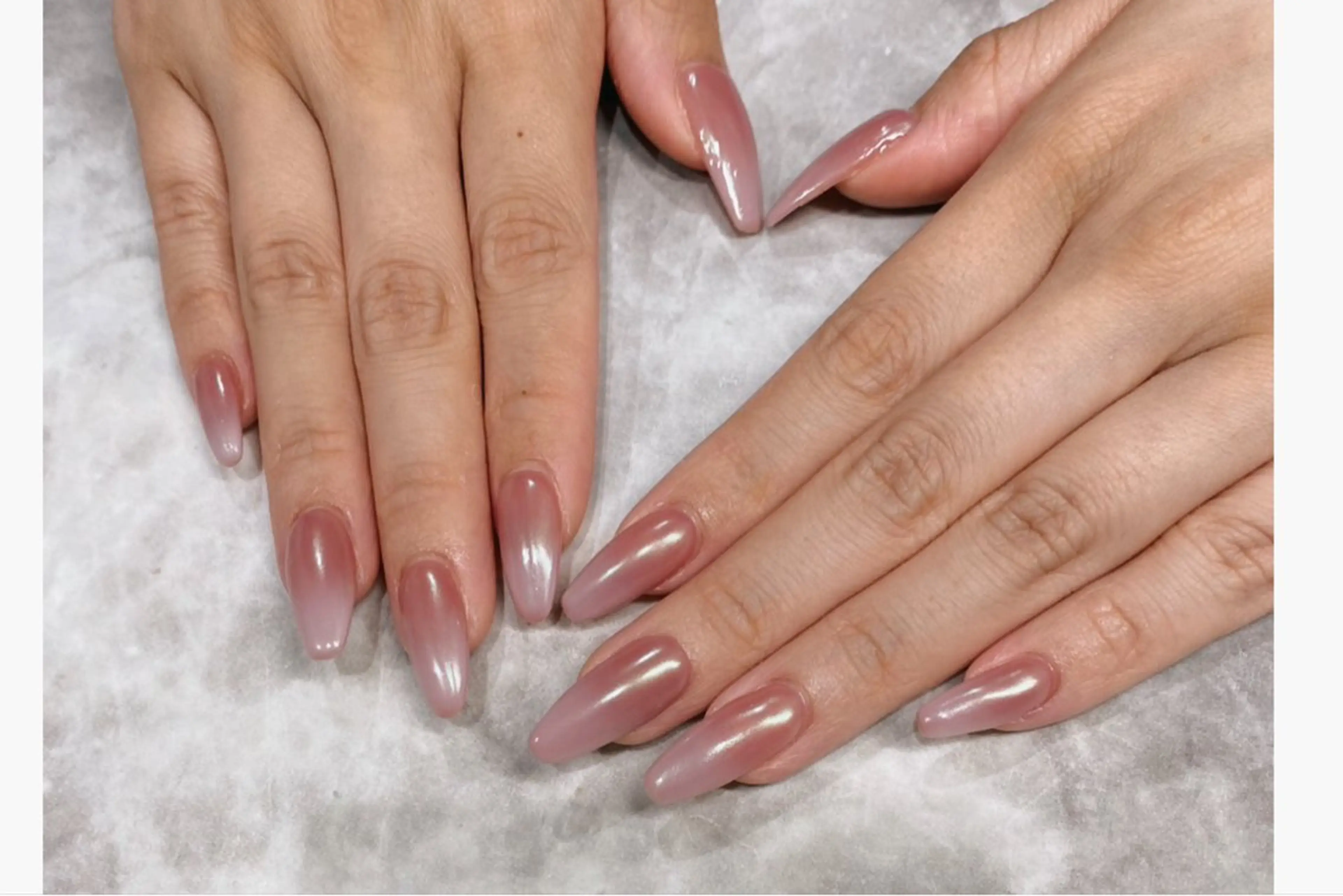 ネイル ハンドネイル NAIL Salon IP所属・長谷川 奈緒美のネイルデザイン