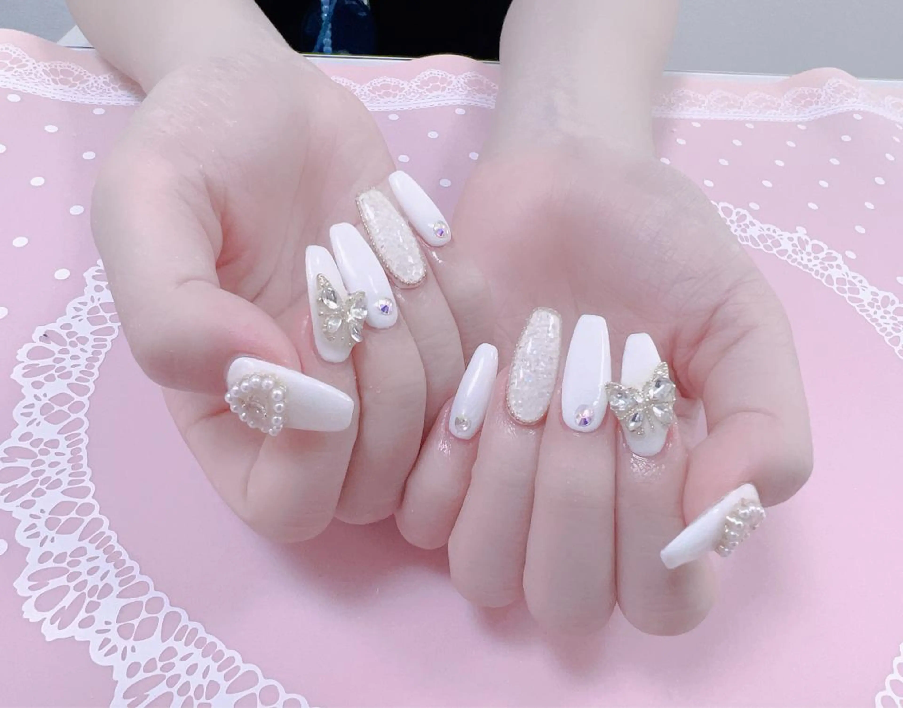 ネイル 横浜 美夢のネイルデザイン