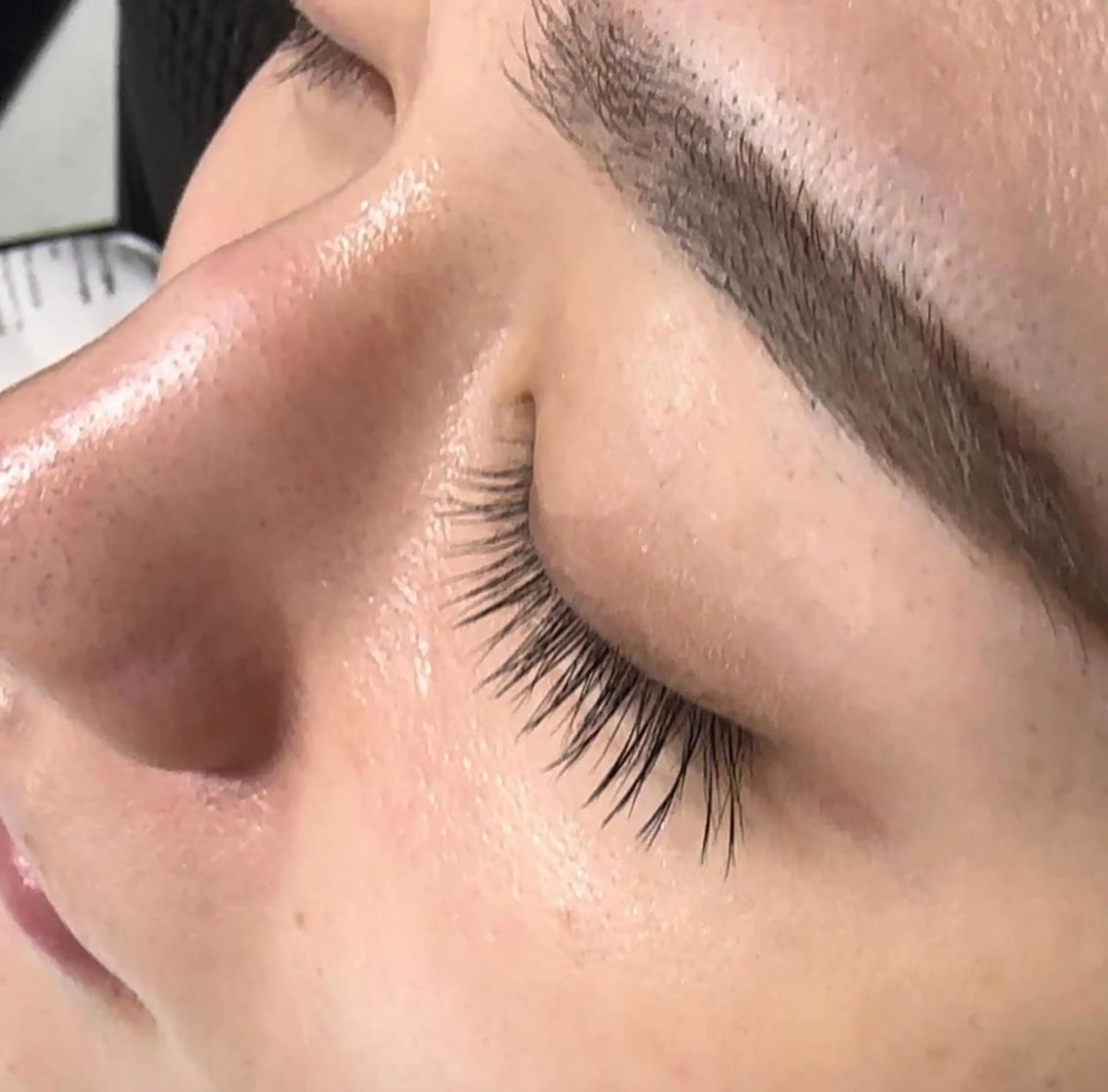 マツエク・マツパ Lesherima 【amiri】のマツエク・マツパデザイン