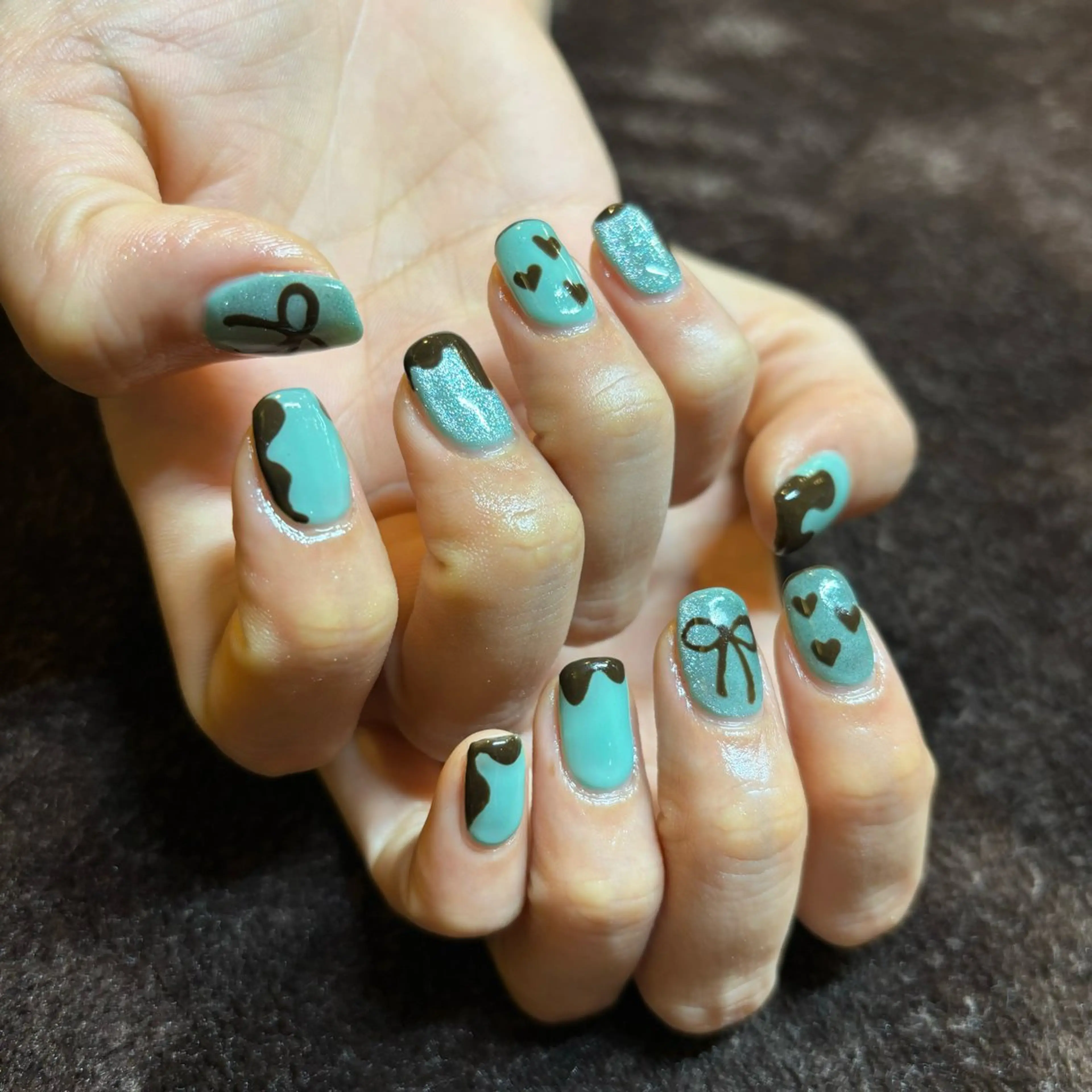 ネイル オブヘア宮崎台所属・橋田 恵美のヘアスタイル