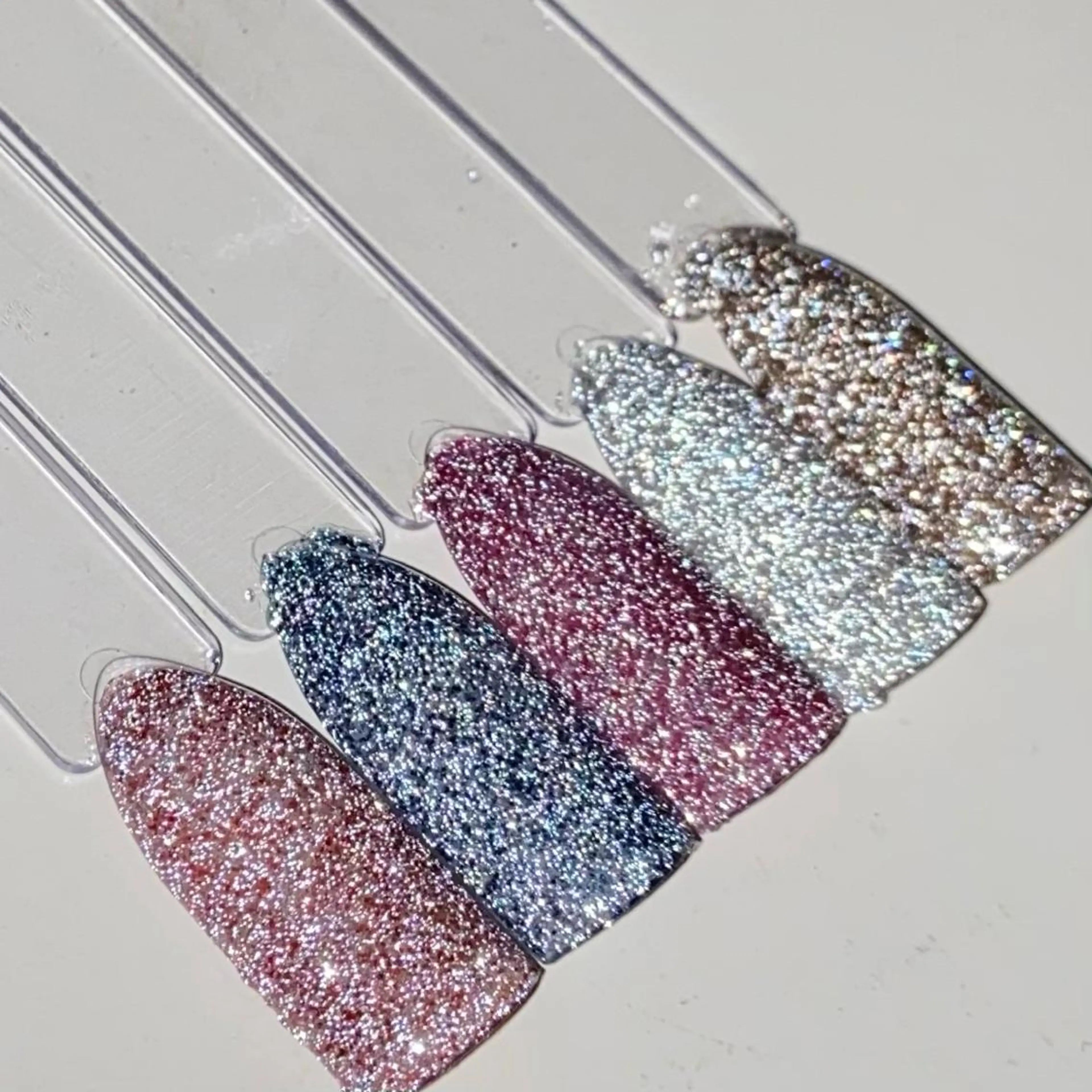 ネイル フラッシュネイル Ange epais nAnnAnのその他イメージ