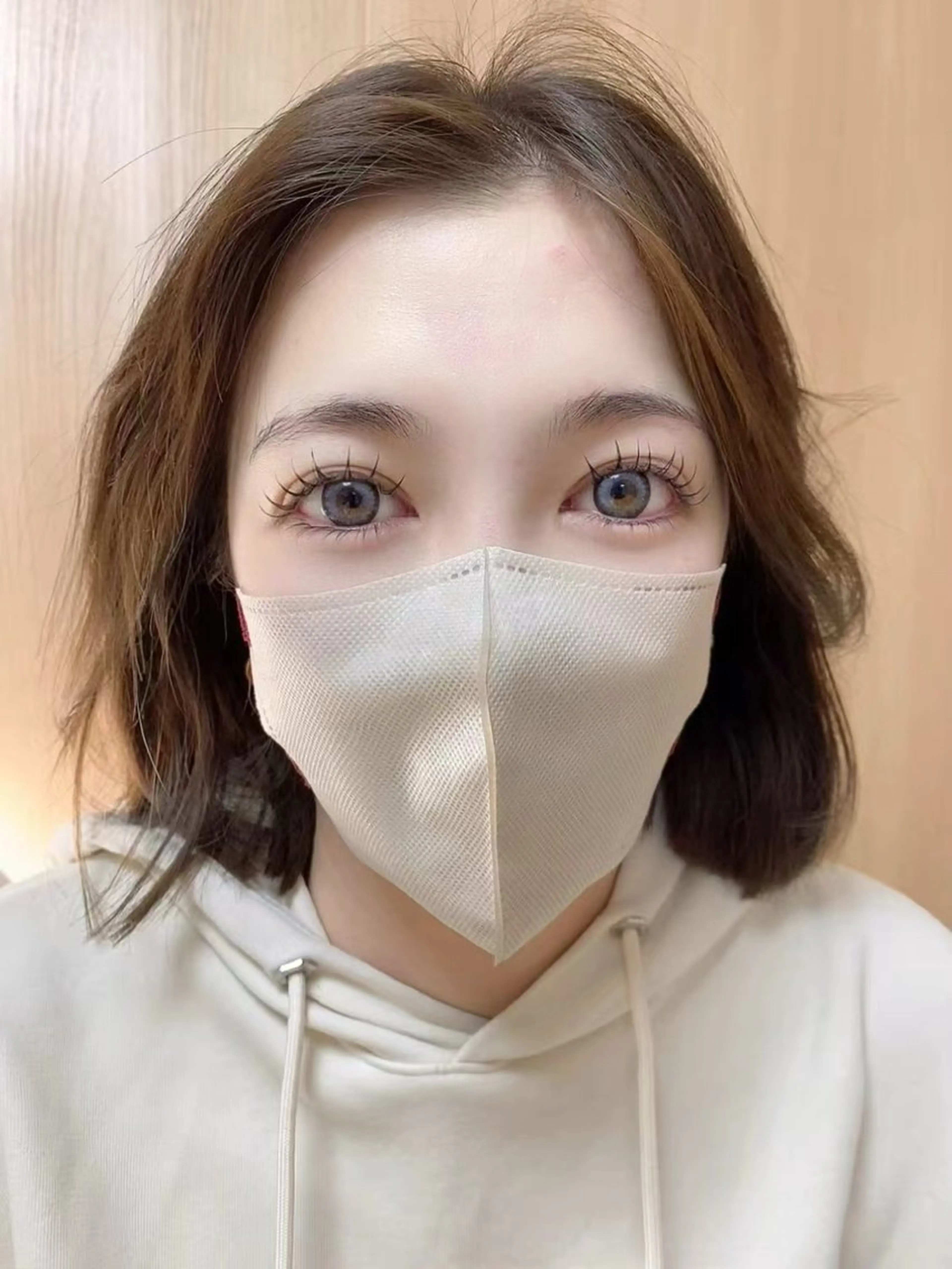 マツエク・マツパ マツエク ✨Mi☘️ Na✨のマツエク・マツパデザイン