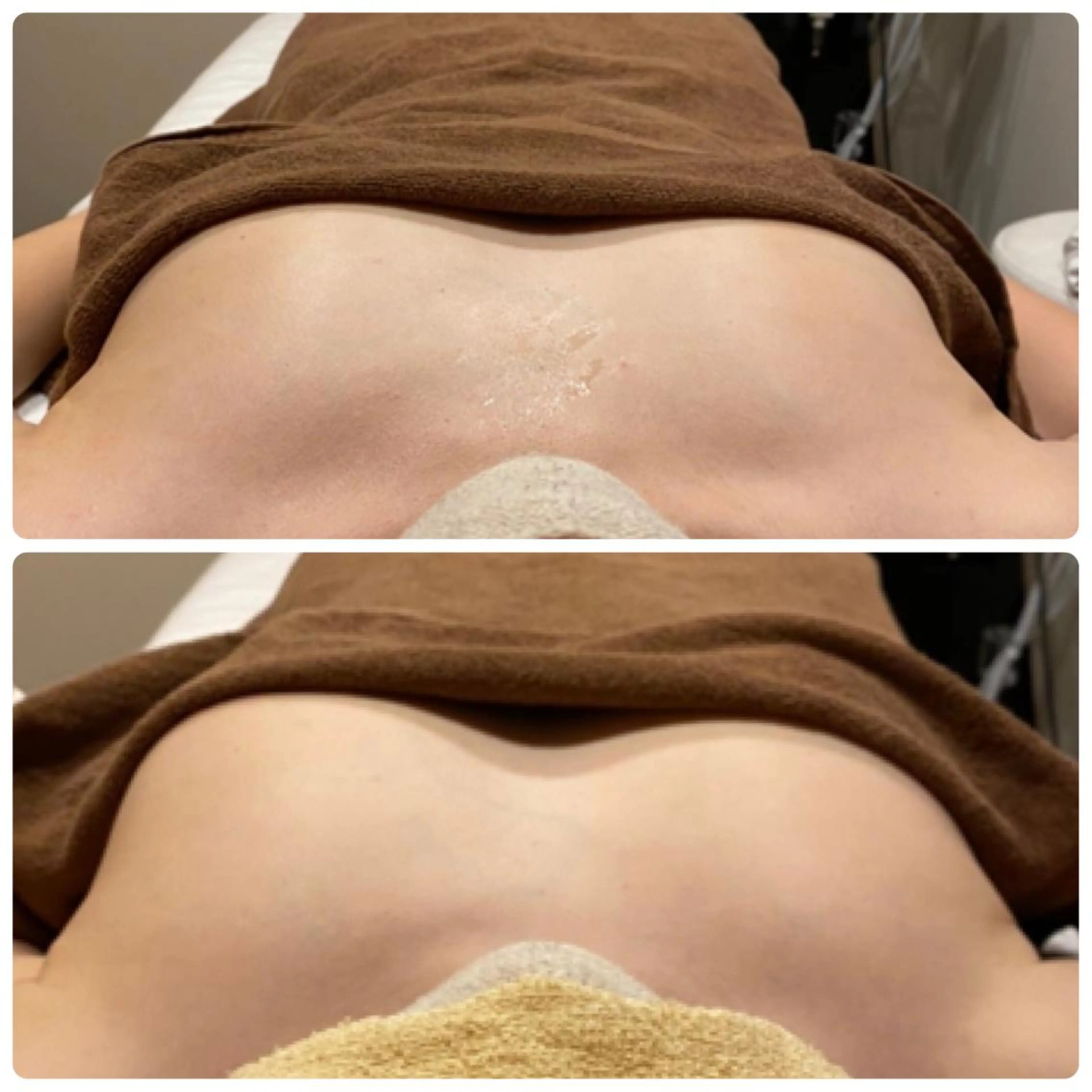 【バストケア】ふんわりマシュマロ☁️育乳💗バストケア🧖🏼‍♀️の写真