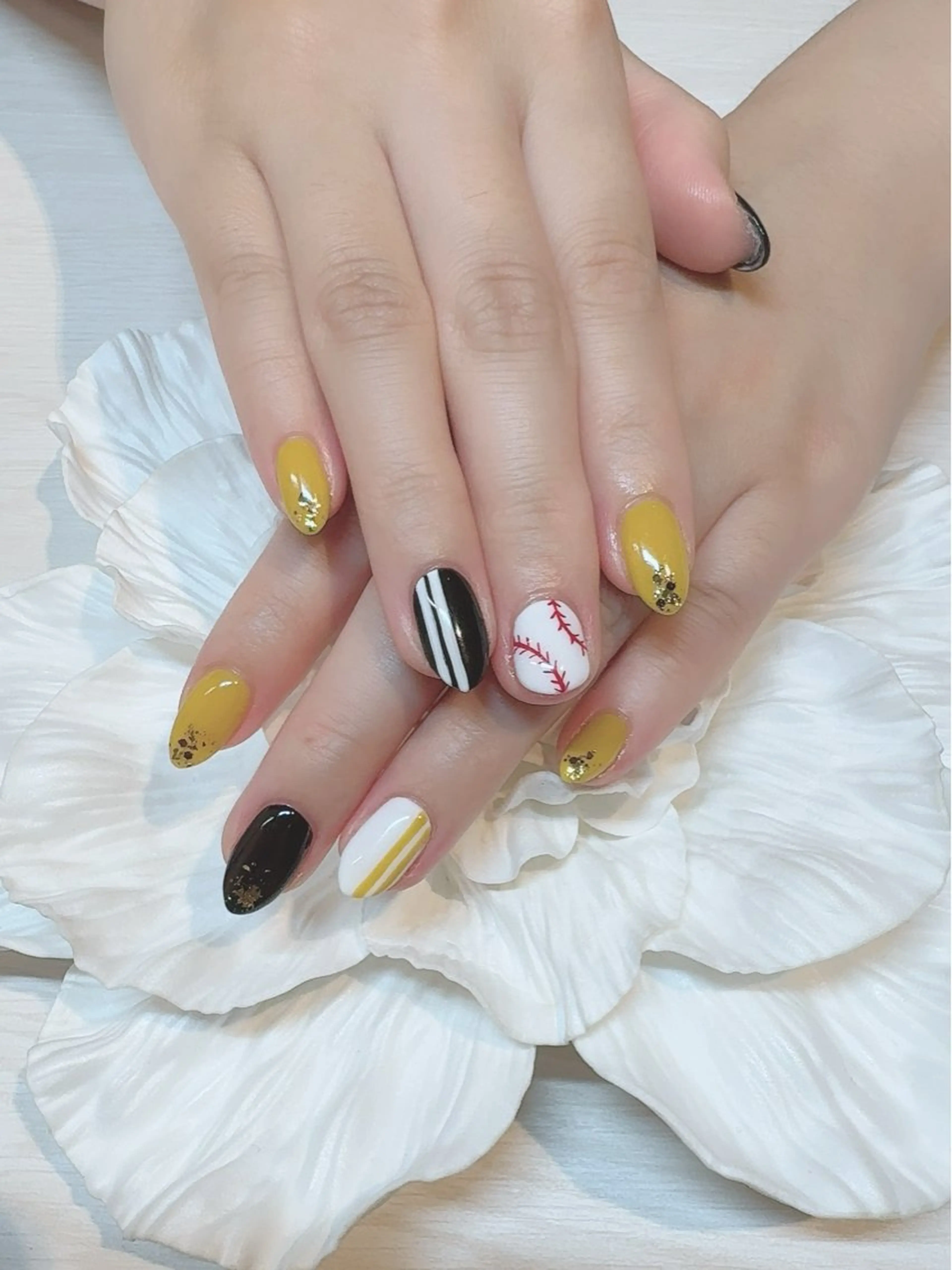 ネイル ハンドネイル kakehashi MIKIのネイルデザイン