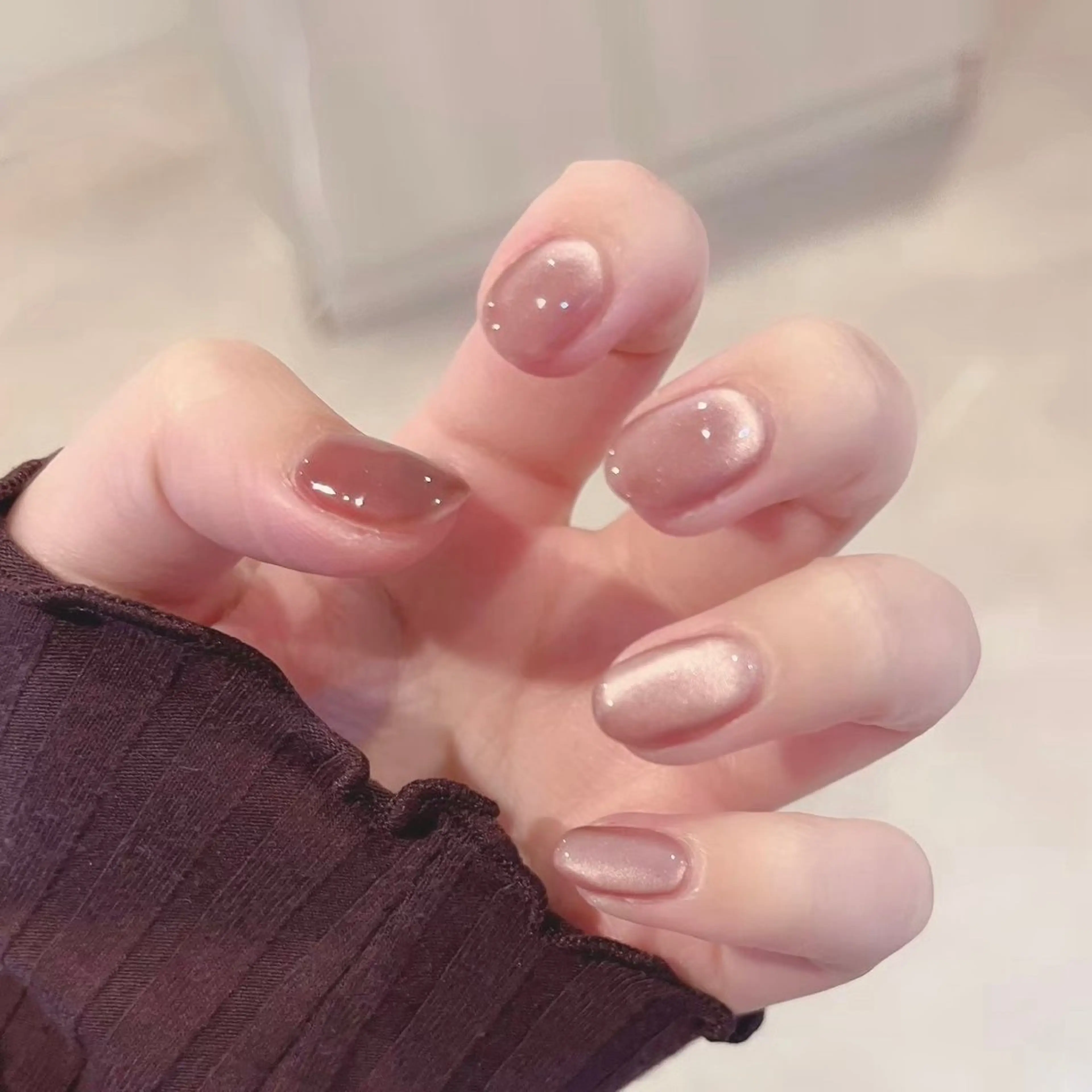 ネイル ハンドネイル ネイルサロンriu所属・riu 🐰chinatsuのネイルデザイン