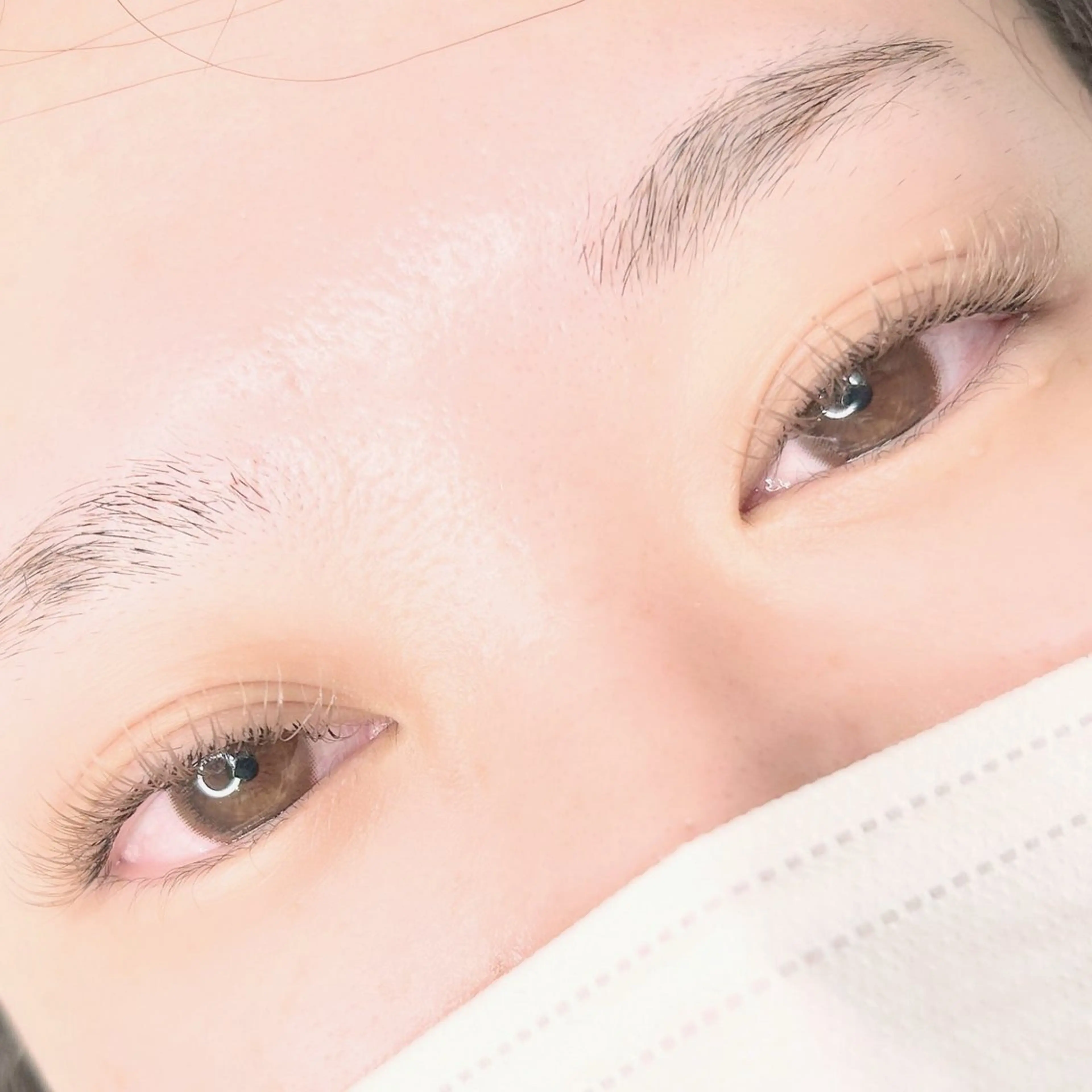 マツエク・マツパ マツエク PROGRESS 龍ケ崎 yu 🎀のマツエク・マツパデザイン