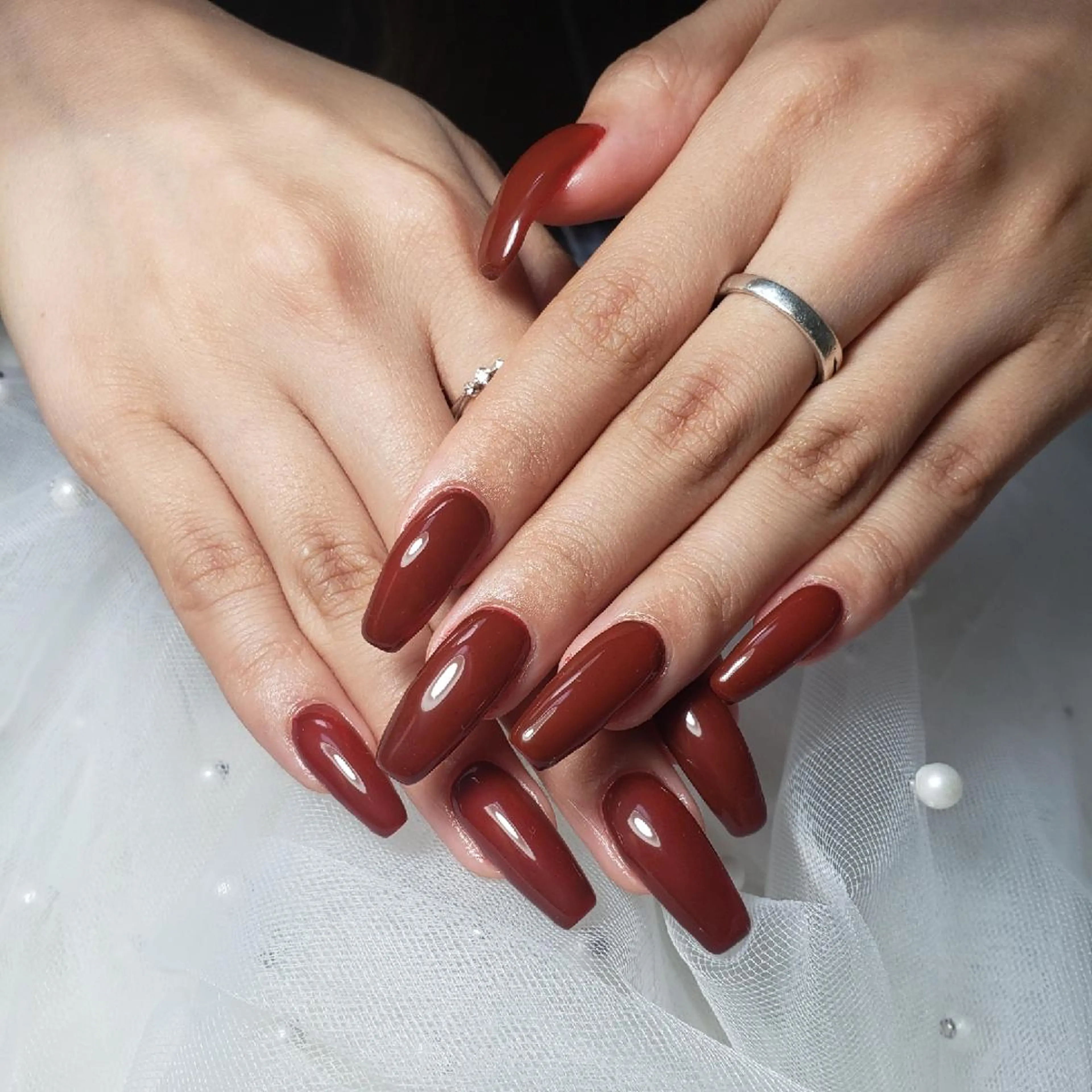 ネイル ビジュード ネイルのネイルデザイン