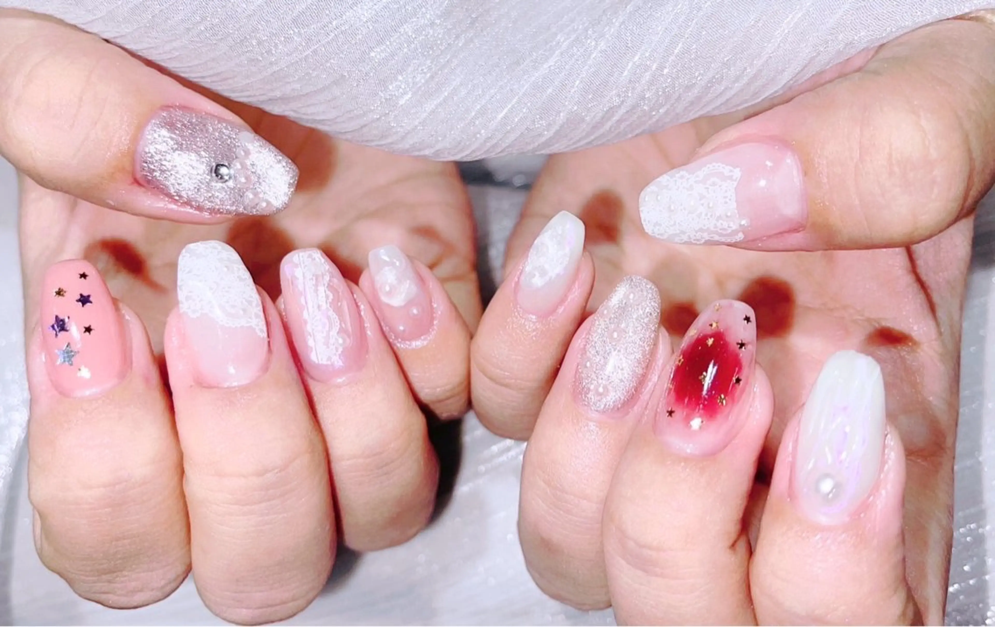 ネイル ハンドネイル GlowNailsサロン＿大須名古屋所属・Glow Nailsのネイルデザイン