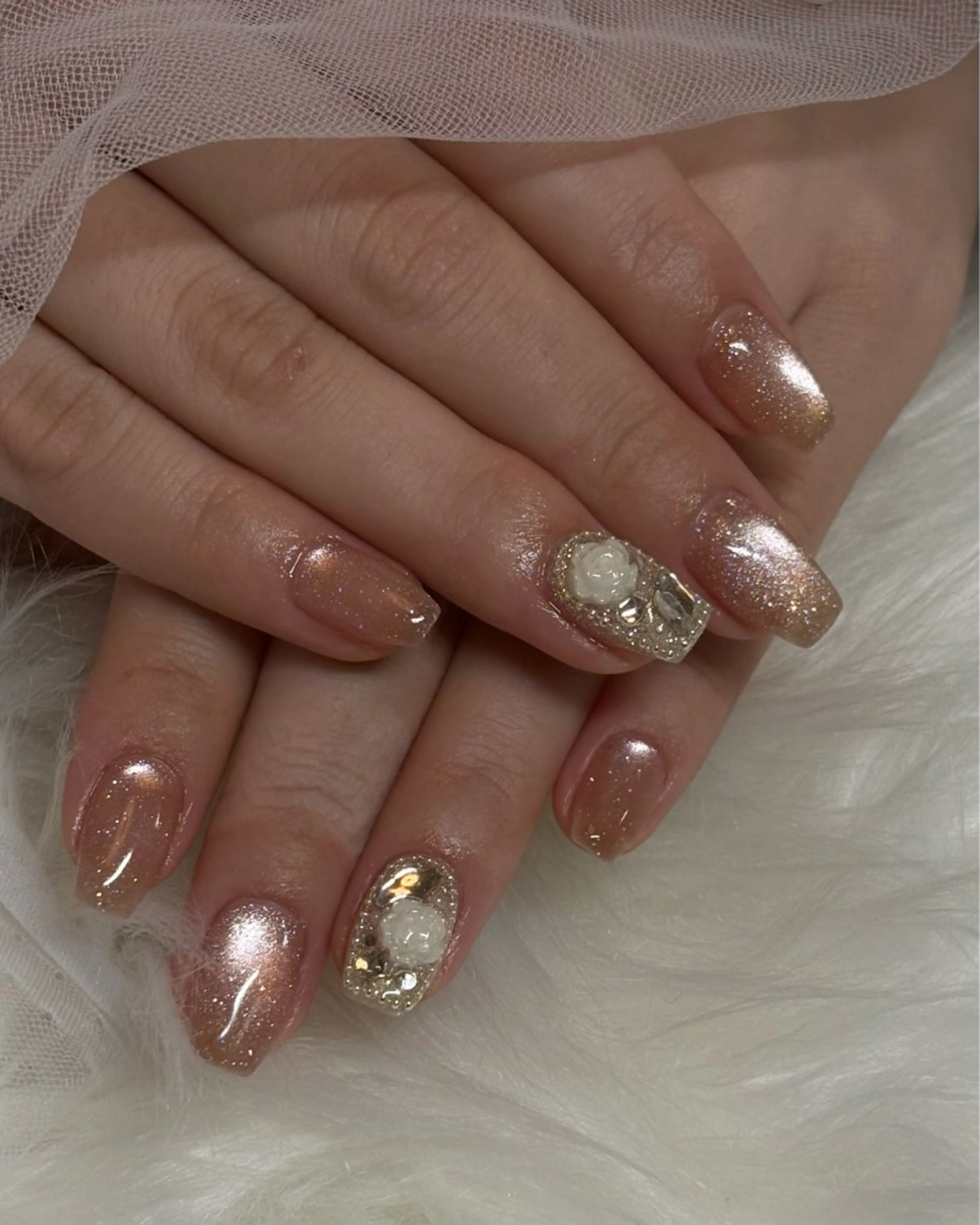 ネイル Bonny所属・Bonny 中森のネイルデザイン