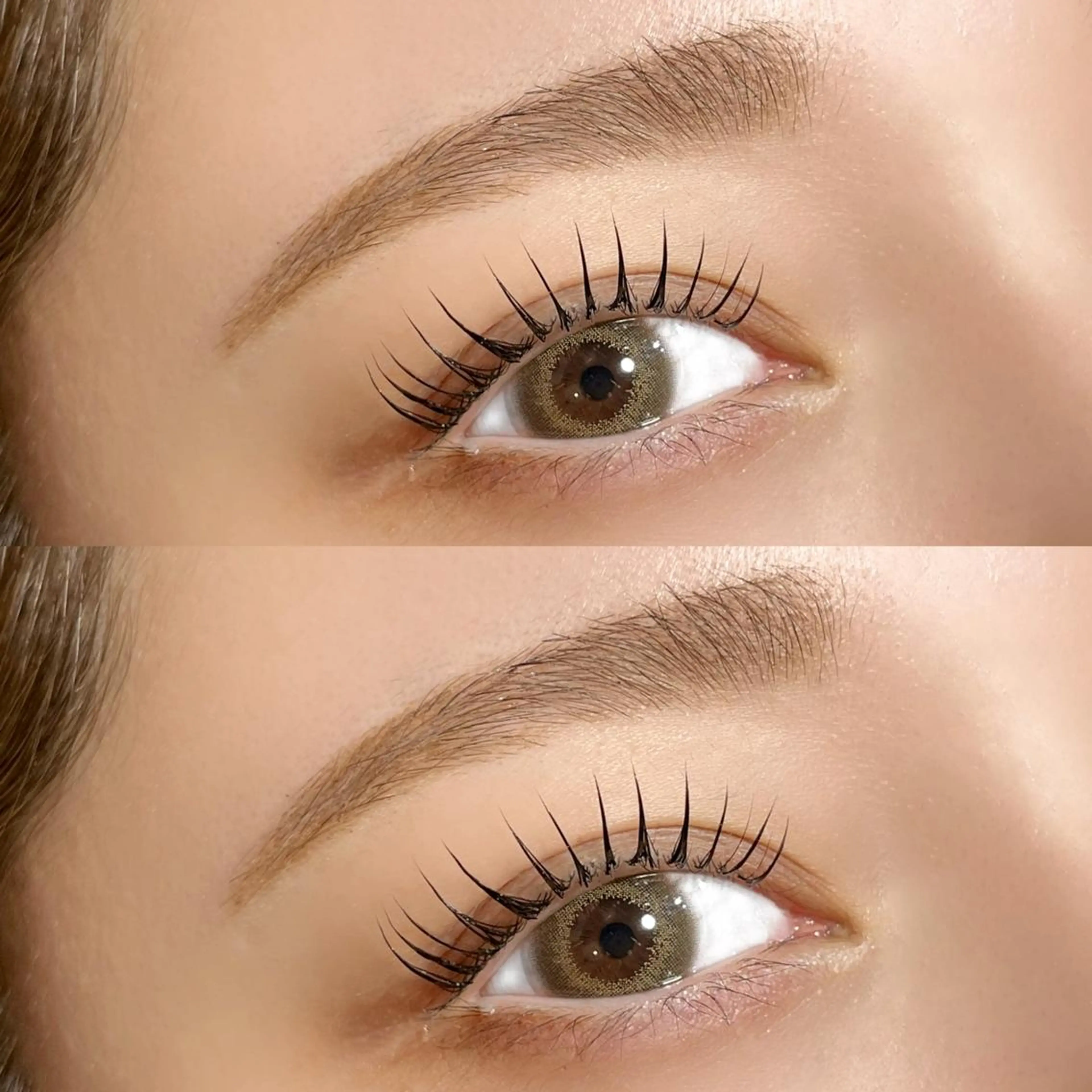 マツエク・マツパ M SAORIのマツエク・マツパデザイン