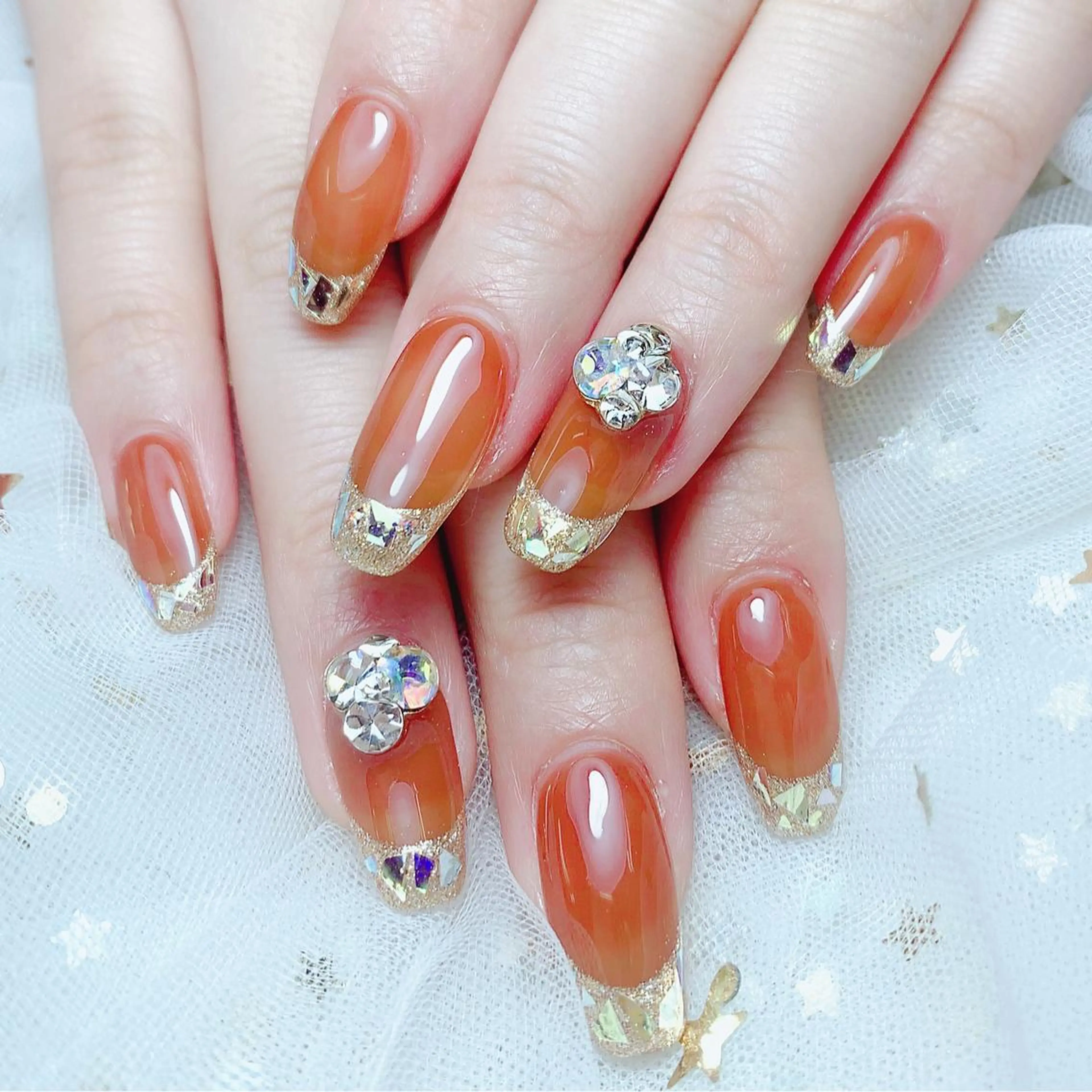 ネイル Melody Nail所属・Melody  3D/スカルプ専門店のネイルデザイン