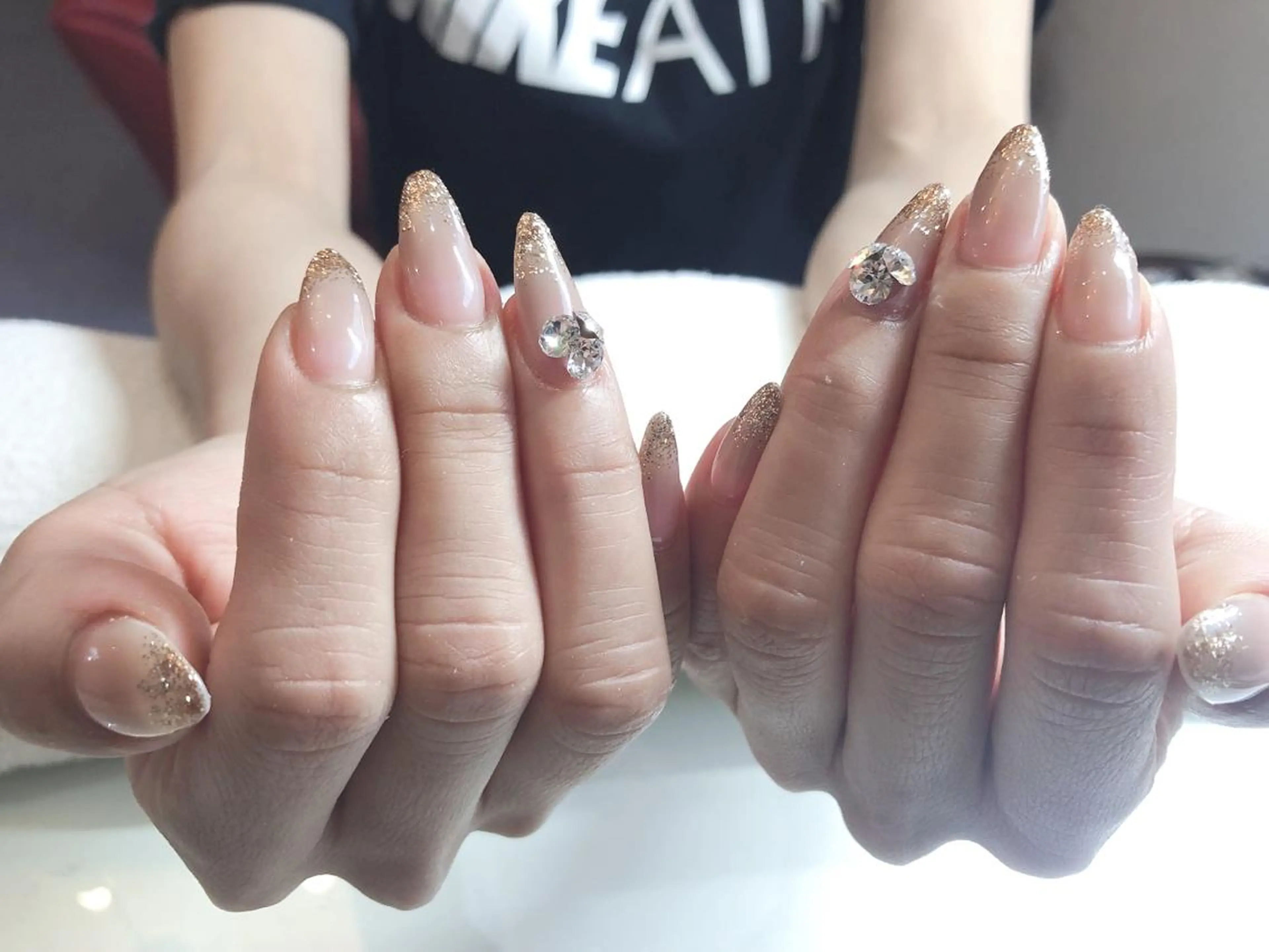 ネイル プライベートサロン mahinaのネイルデザイン