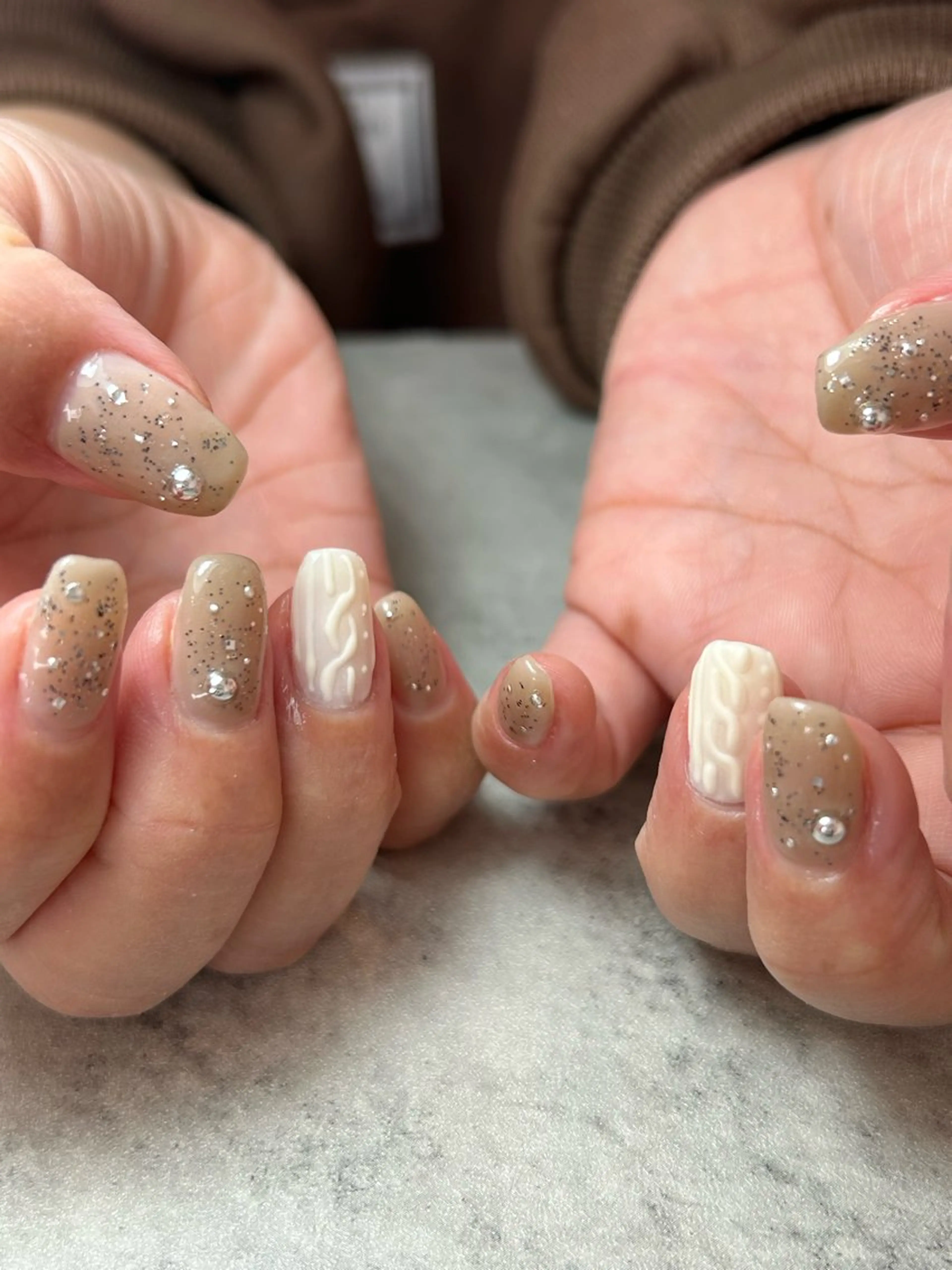 ネイル ハンドネイル nail salon jumelle所属・jumelle maiのネイルデザイン