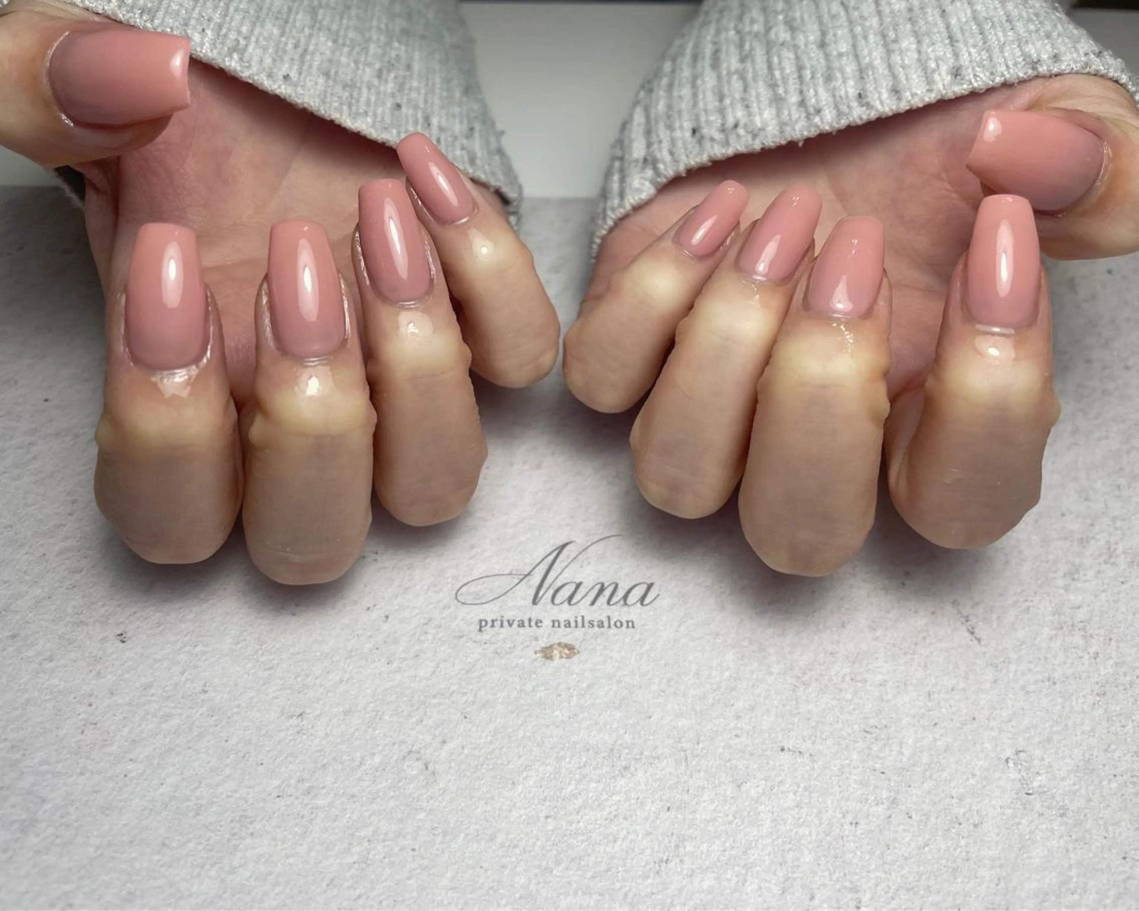 ネイル ハンドネイル nailsalon NANAのネイルデザイン