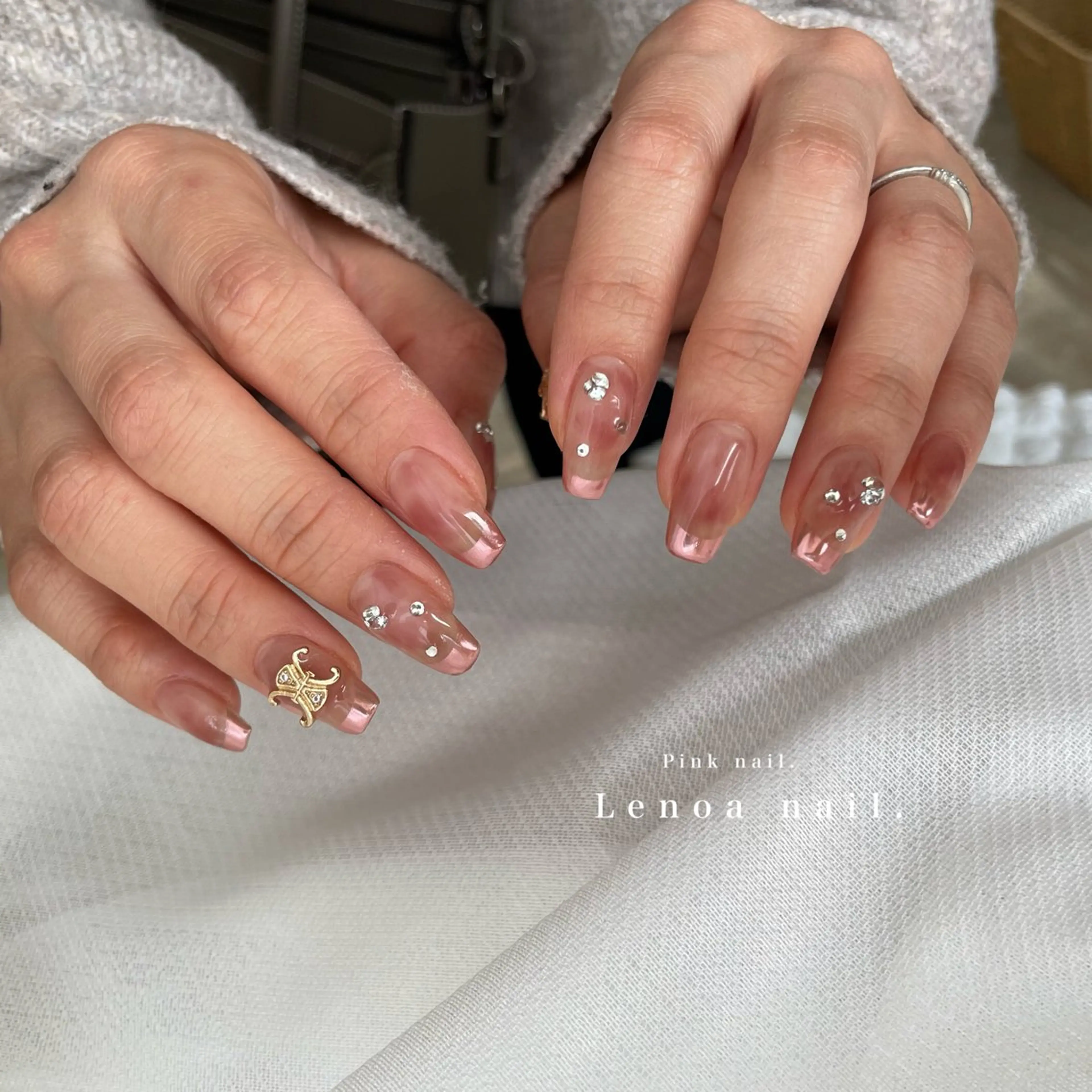 ネイル nailsalon Lenoaのネイルデザイン
