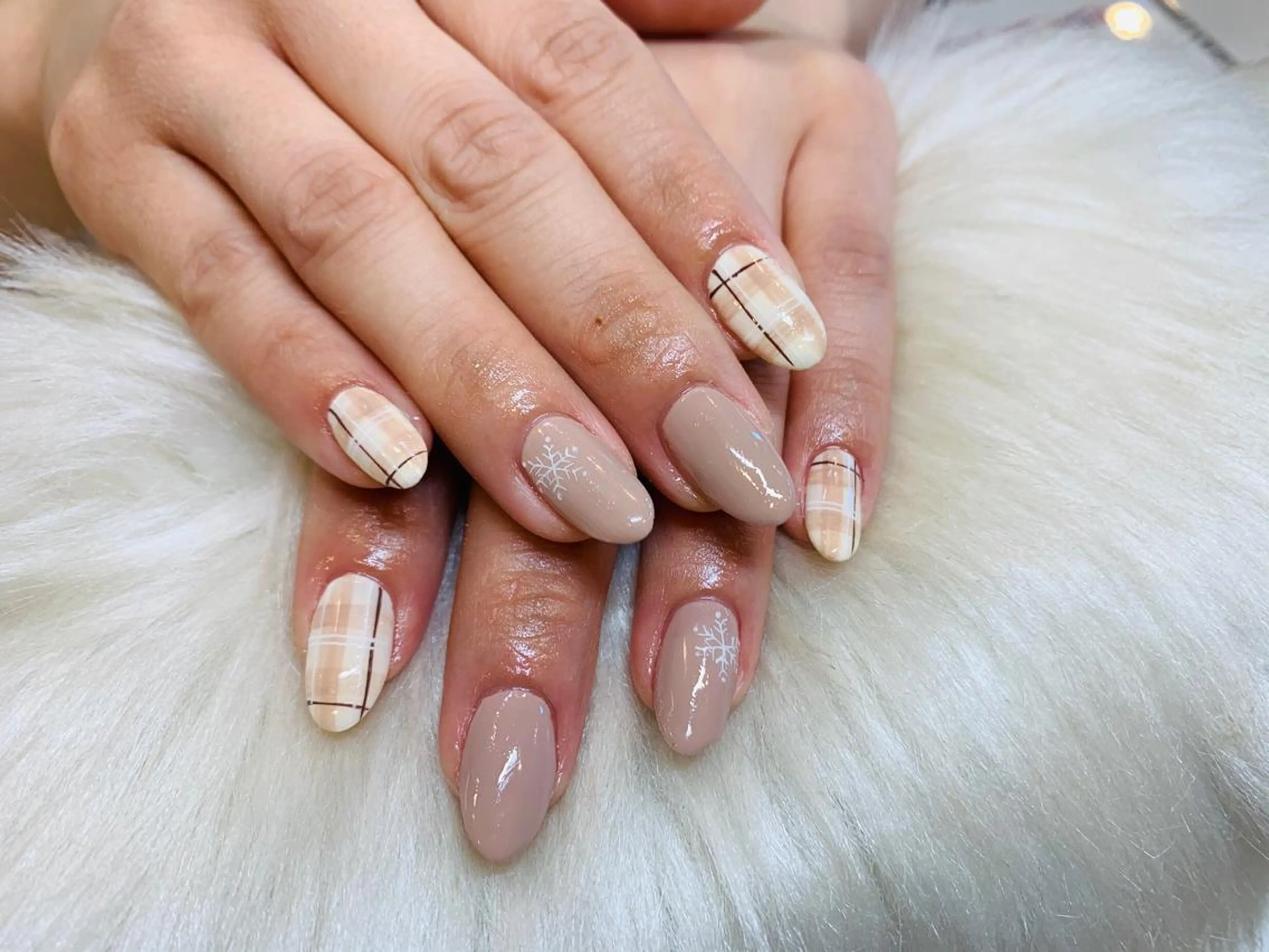 ネイル SHELL  NAILのネイルデザイン